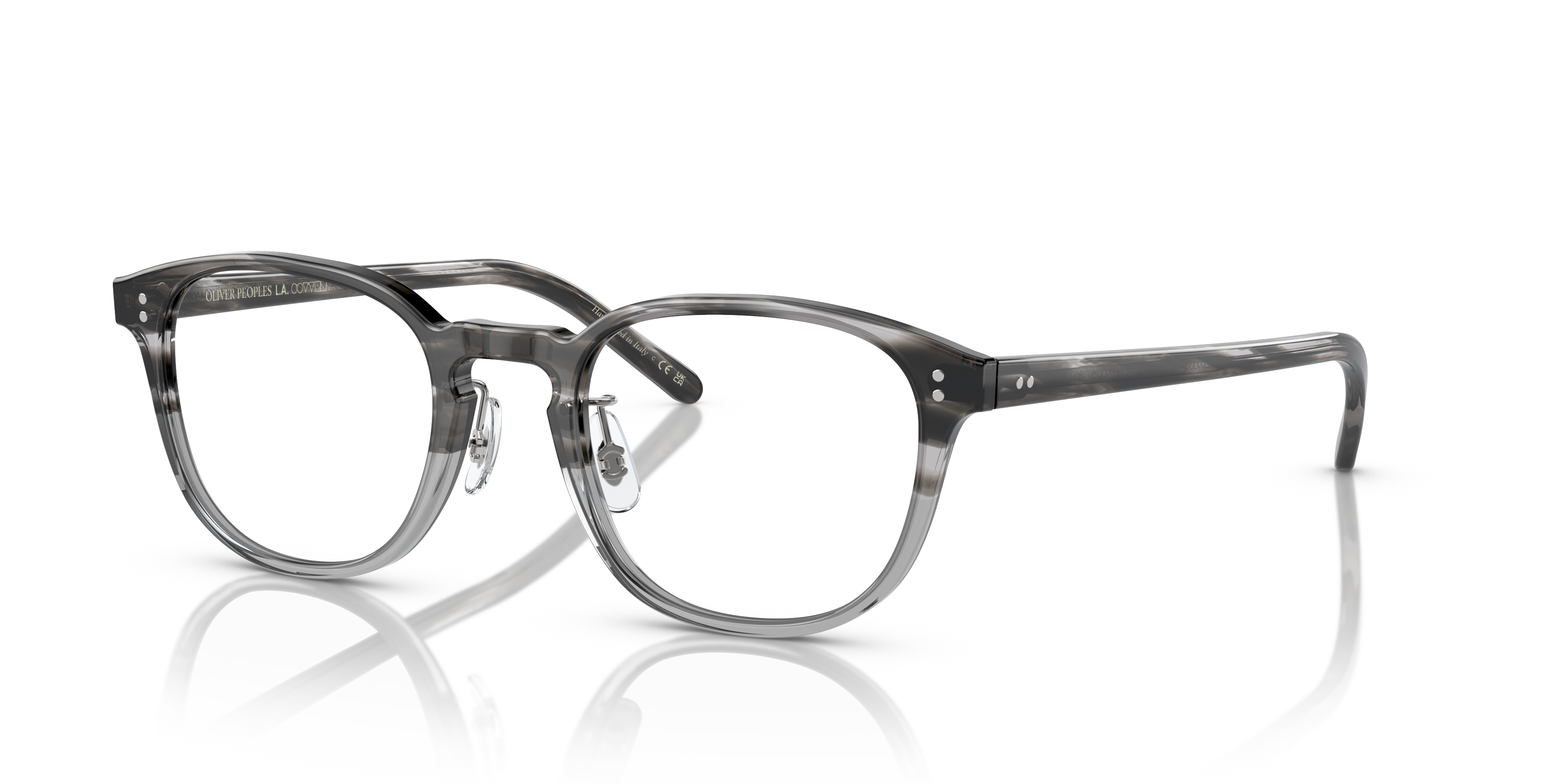 Oliver Peoples Fairmont-F with Storm frame | Oliver Peoples® ROW