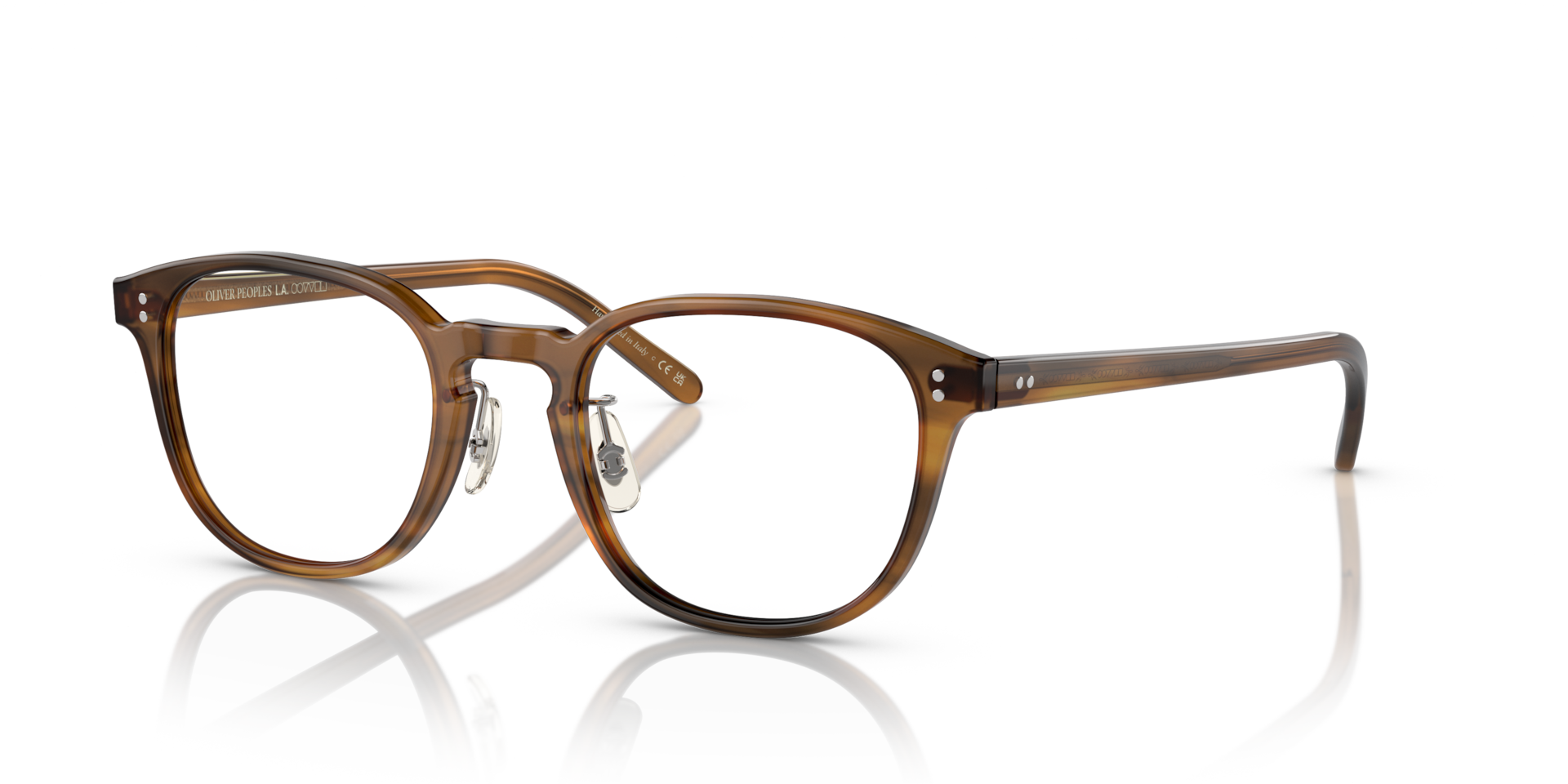 Oliver Peoples Fairmont-F with Raintree frame | Oliver Peoples® US