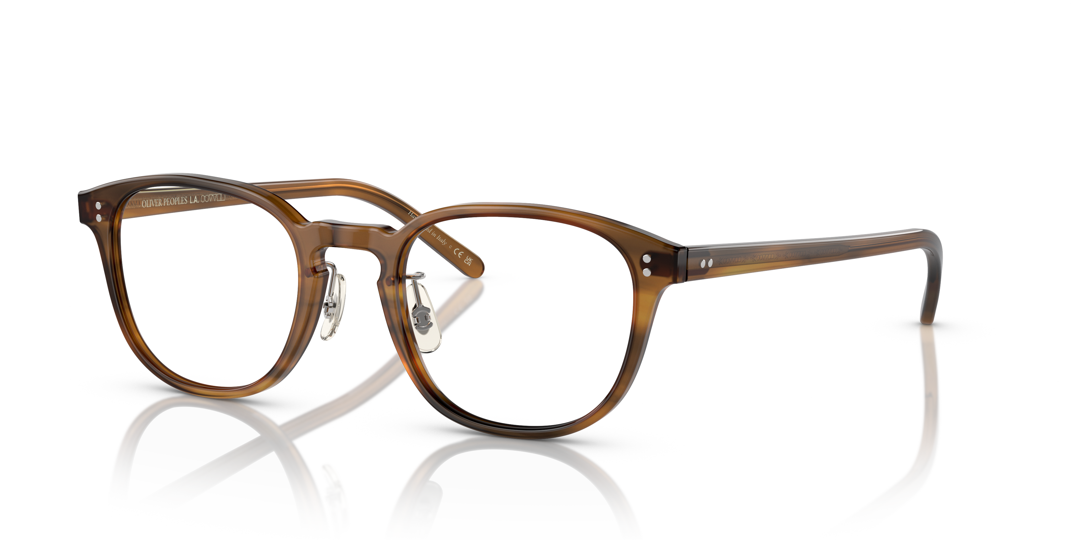 Oliver Peoples Fairmont-F with Raintree frame | Oliver Peoples® US