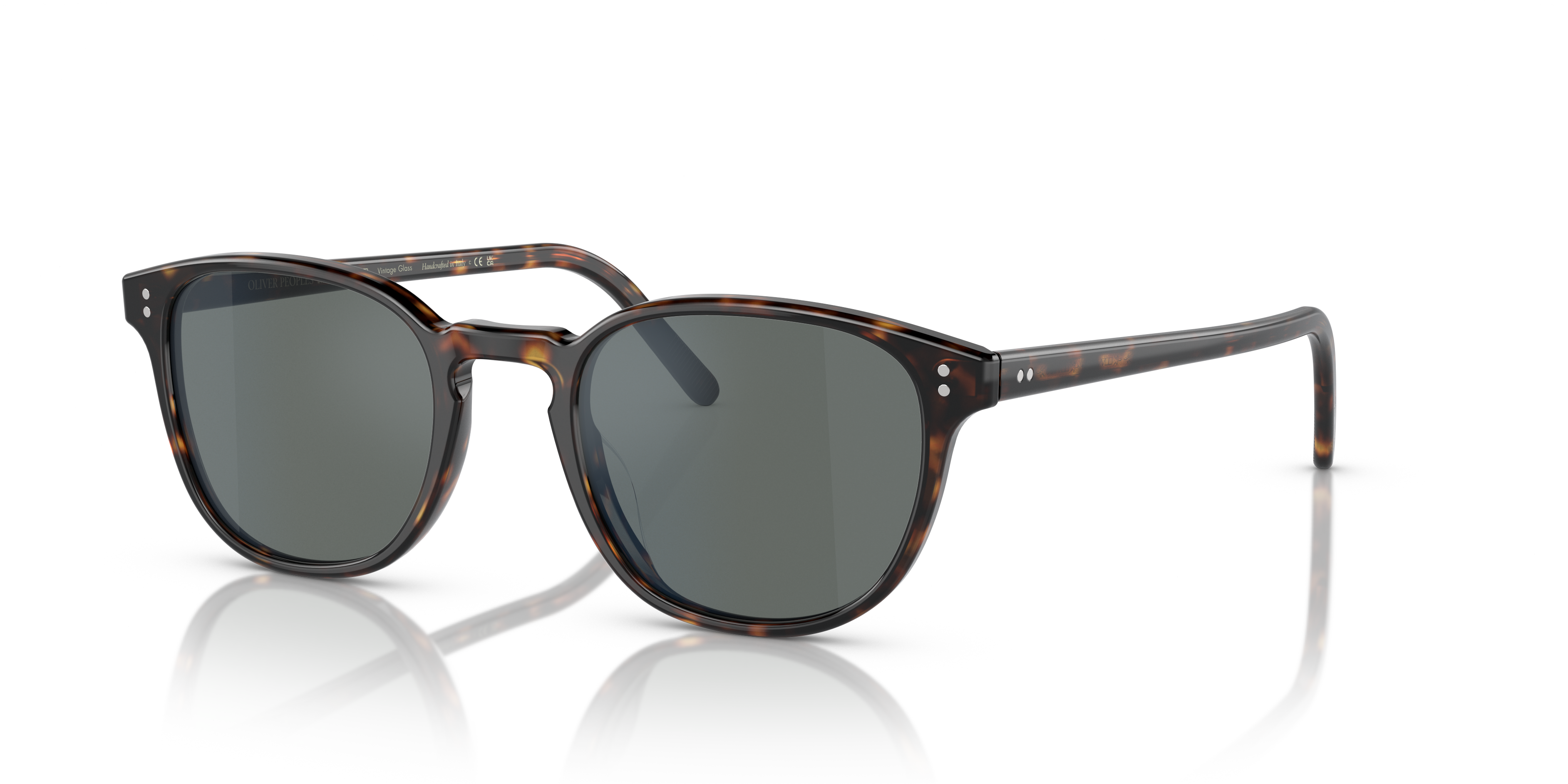 Oliver Peoples Fairmont Sun Exclusive with 362 frame and Regal