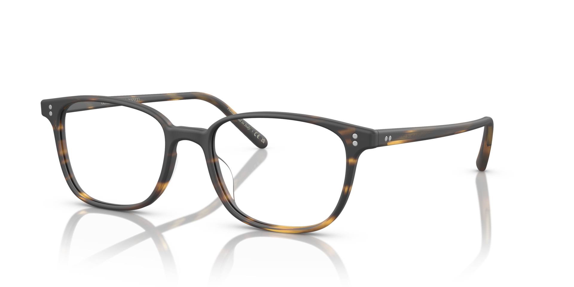 Oliver Peoples Maslon with Semi-Matte Cocobolo frame | Oliver