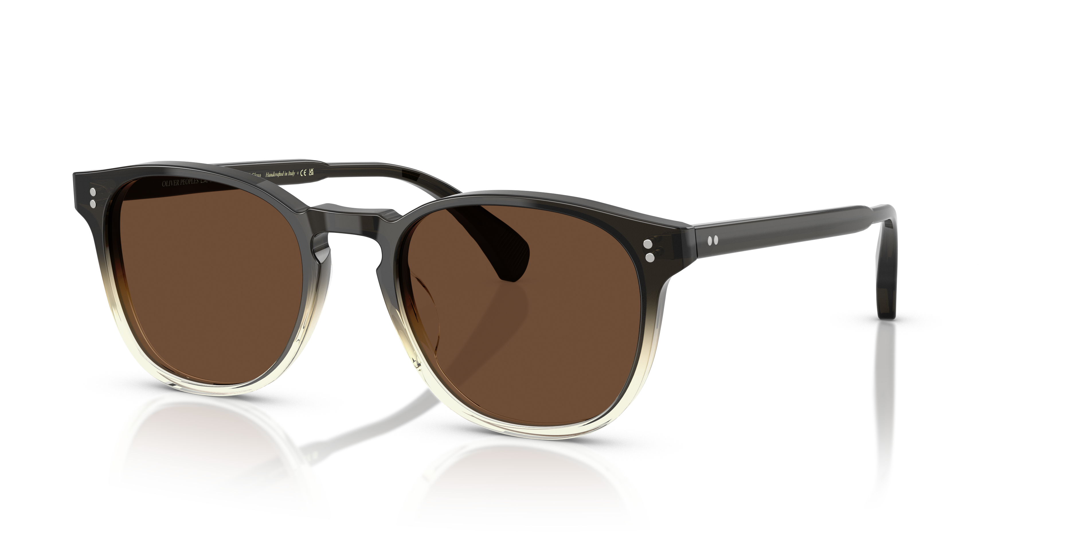 ONEUS グッズ 145 Oliver Peoples Finley Esq. Sun with Kona Gradient frame and Terra