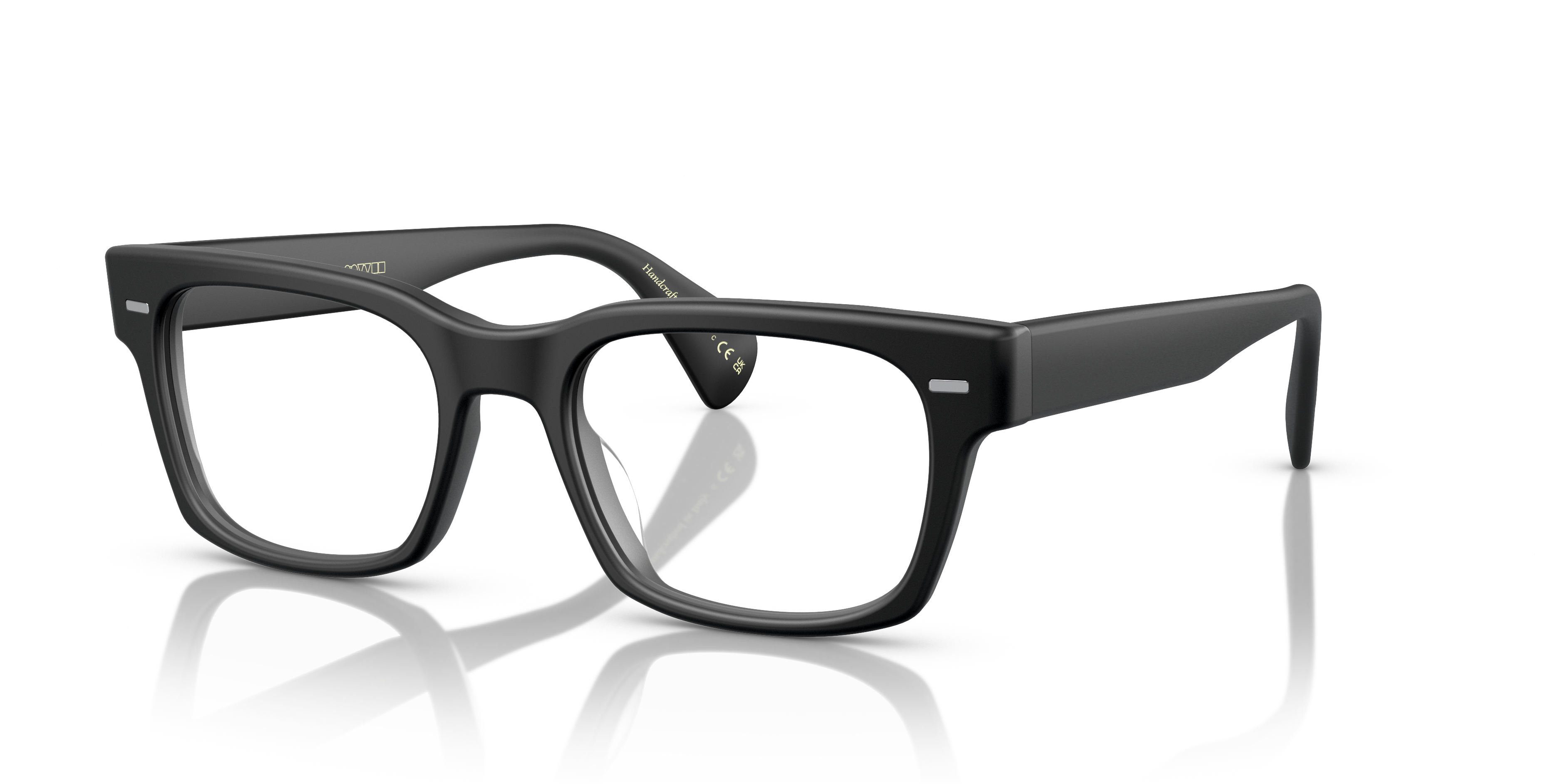 Oliver Peoples Ryce with Semi-Matte Black frame | Oliver Peoples® US