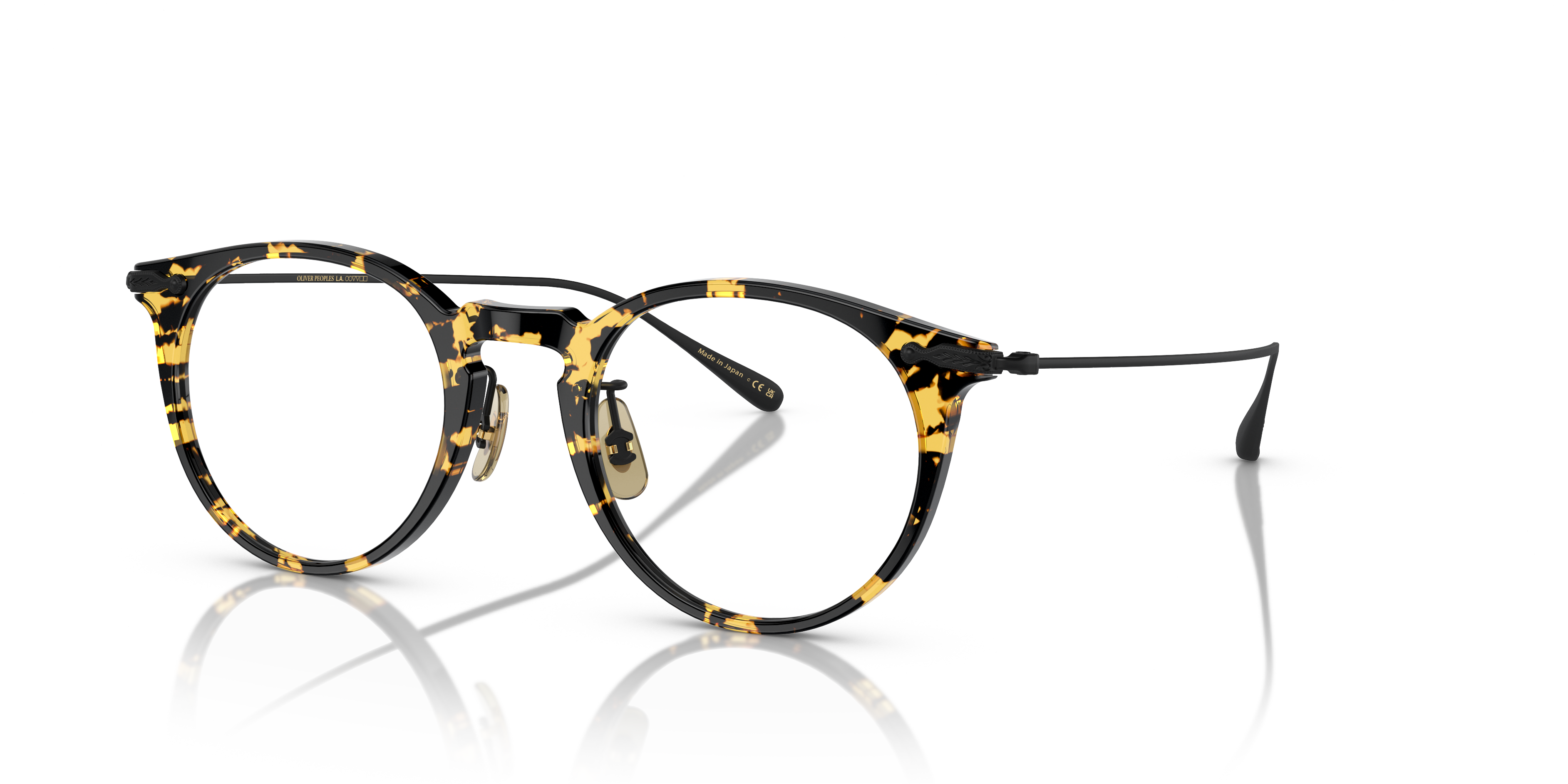 Oliver Peoples Marret with Tokyo Tortoise frame | Oliver Peoples® GB