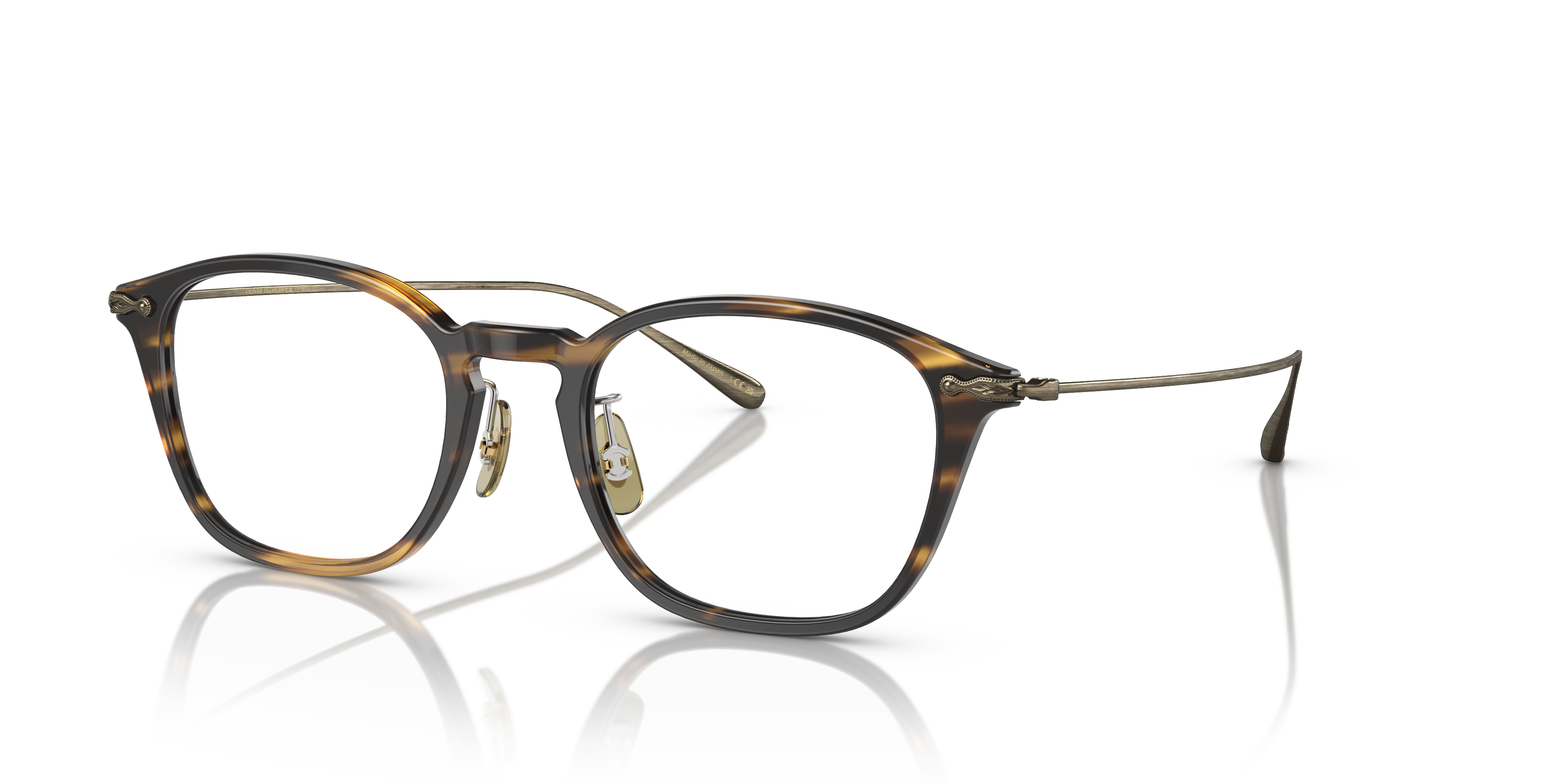 Oliver Peoples Winnett with Cocobolo frame | Oliver Peoples® US