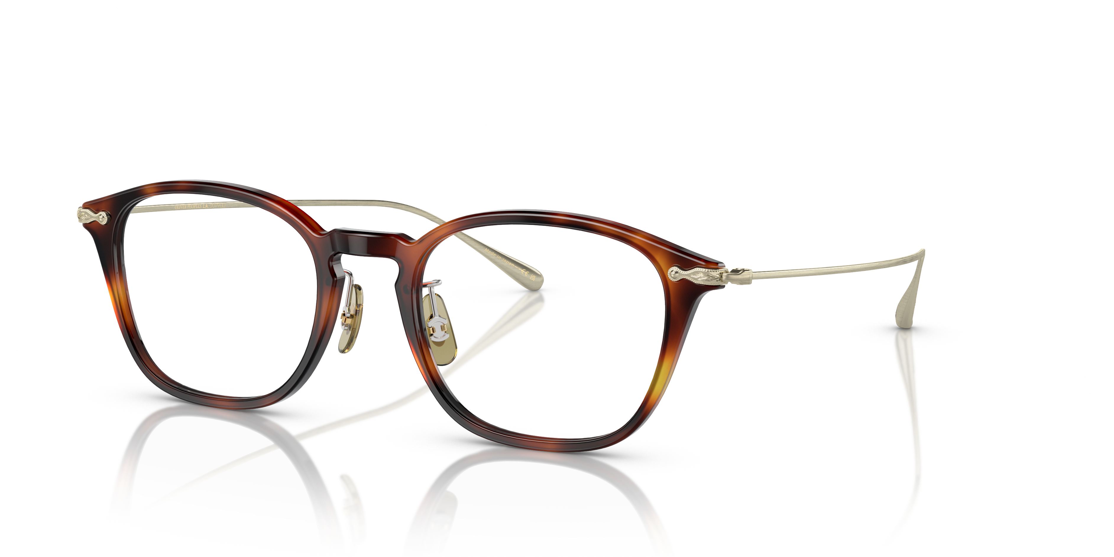 Oliver Peoples Winnett with Dark Mahogany frame | Oliver Peoples® US