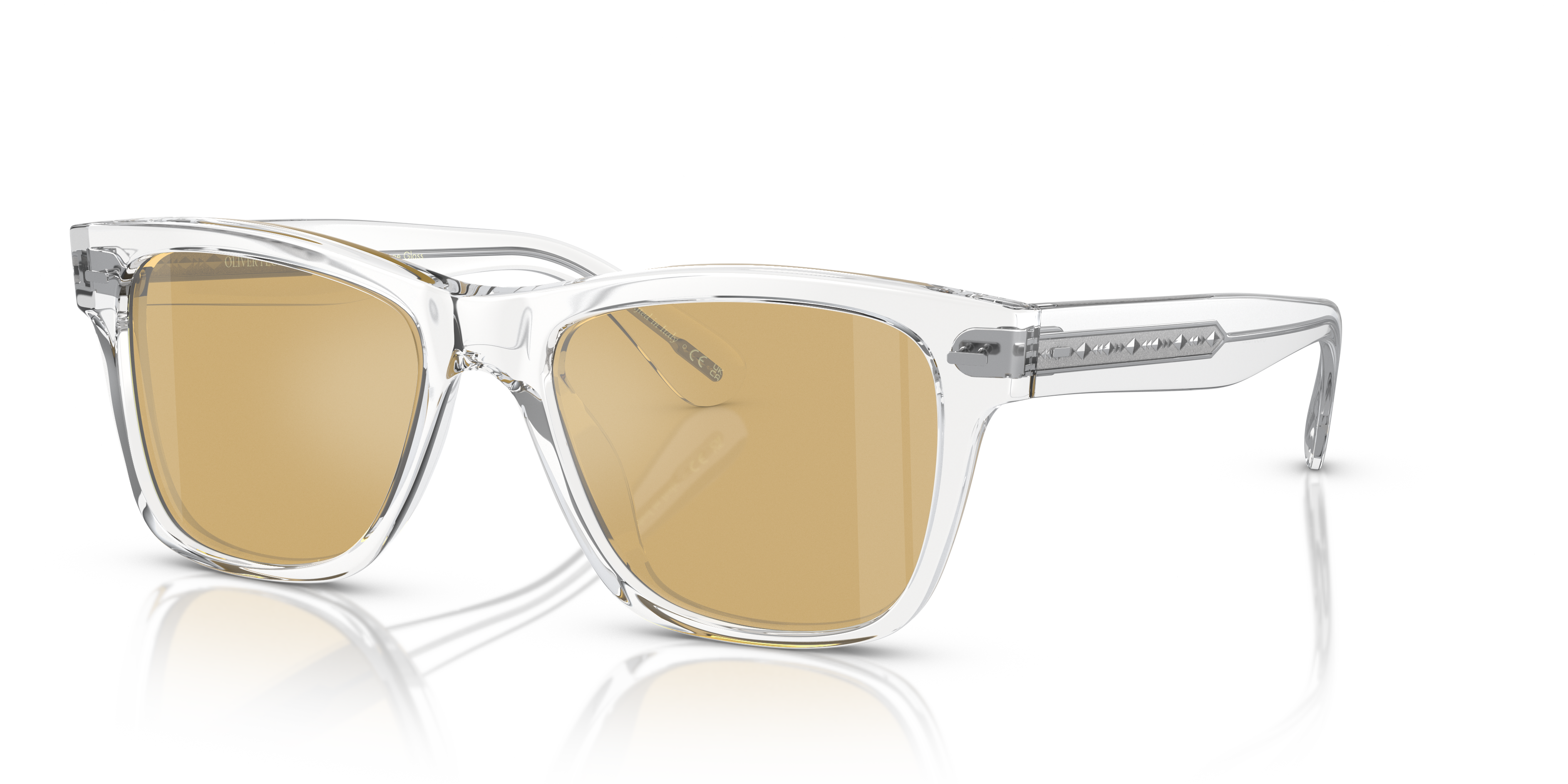Oliver Peoples Oliver Sun Limited Edition with Crystal frame and