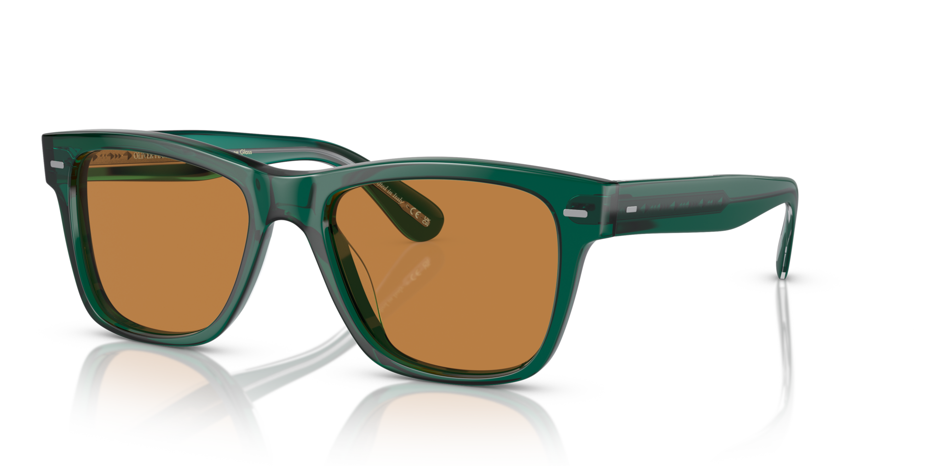 Oliver Peoples Oliver Sun Limited Edition with Translucent Dark