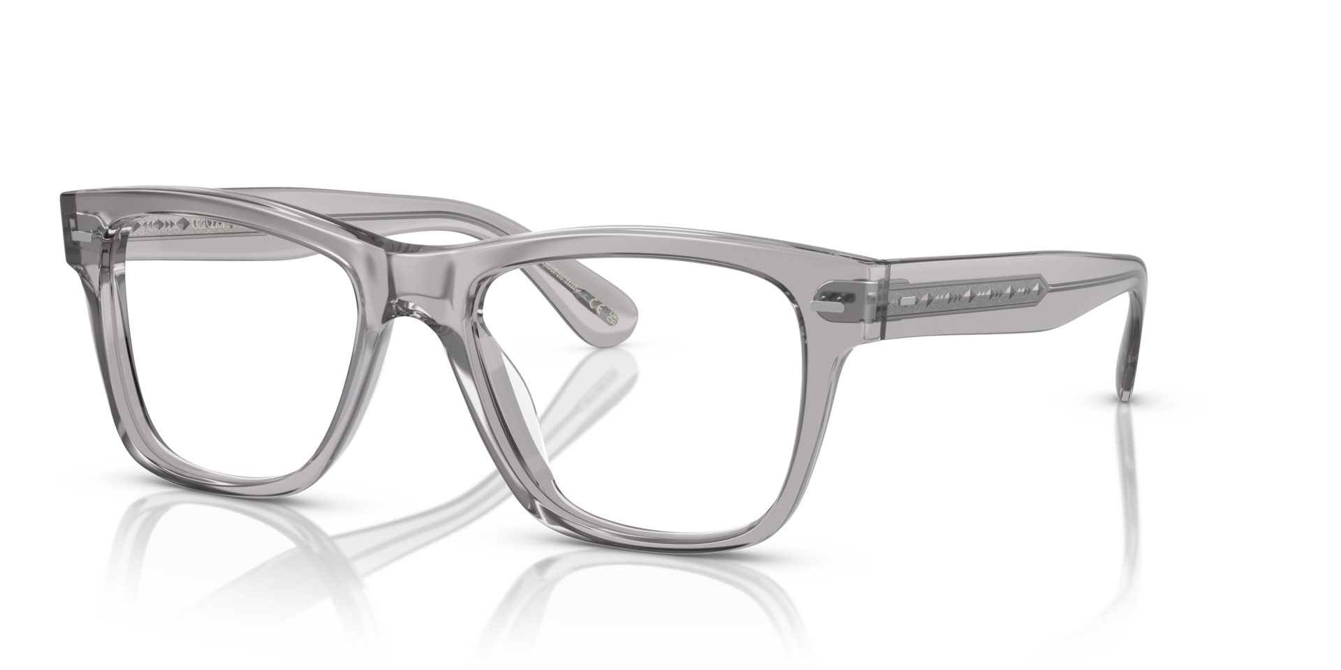 OLIVER PEOPLES KENNER PAMB – Grey W Oliver Peoples Oliver with Workman Grey frame | Oliver Peoples® US