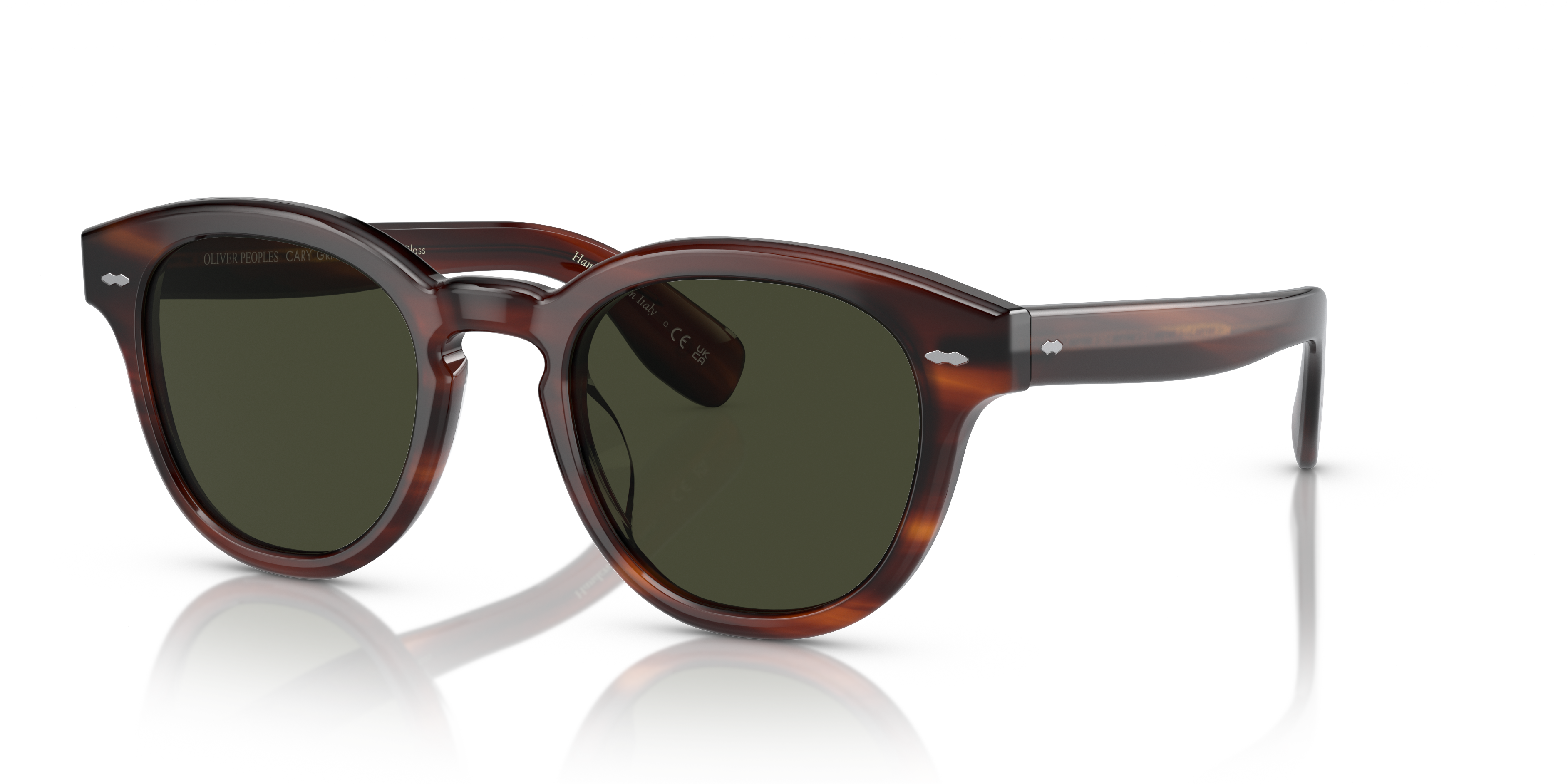 サングラス+メガネ OLIVER PEOPLES Eadie Model: 0OV5490SU Oliver Peoples OV5490SU Eadie XL (51 - 19) with Grey lenses and