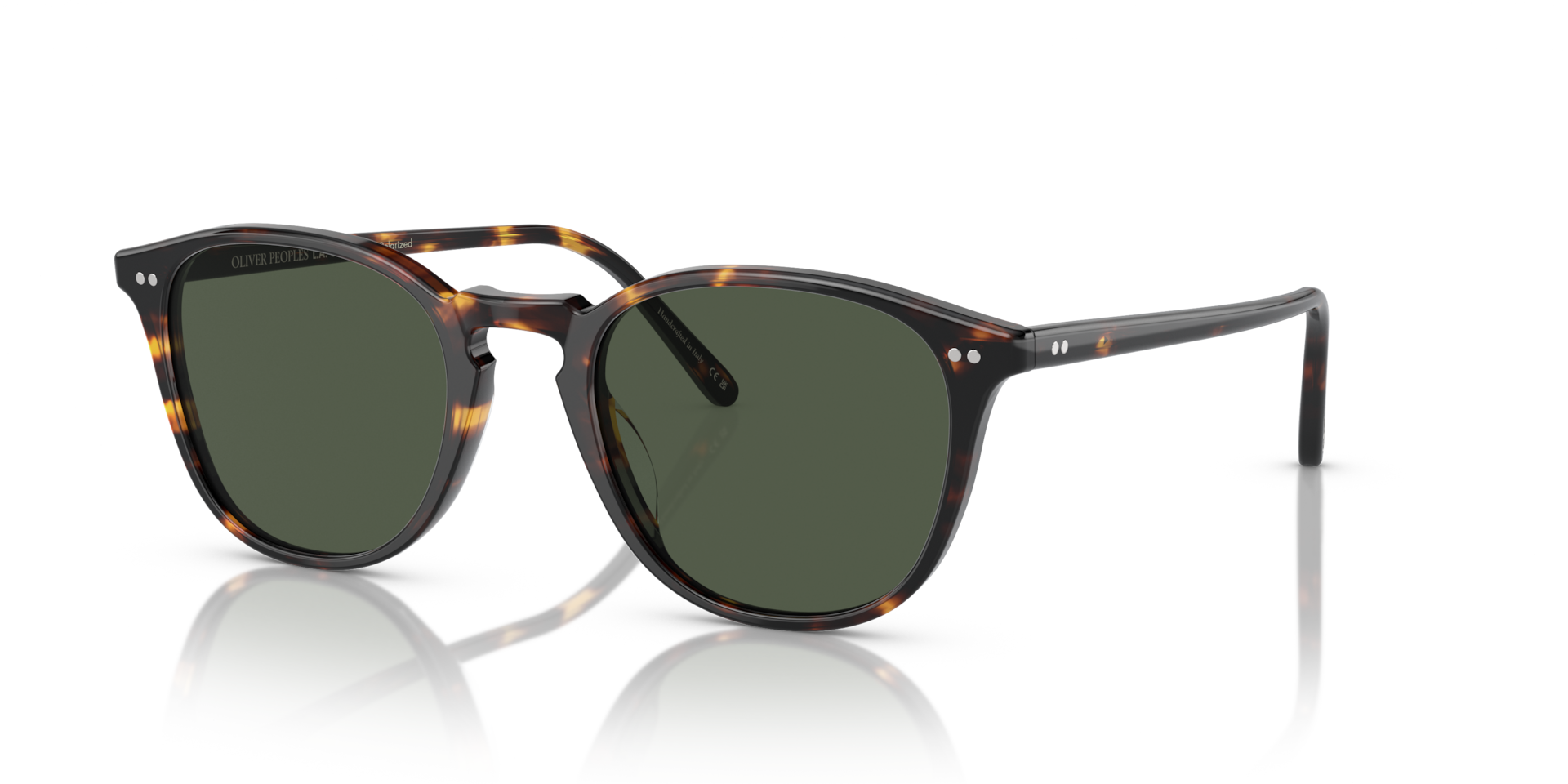 Oliver Peoples Forman L.A with DM2 frame and G-15 Polarized lenses