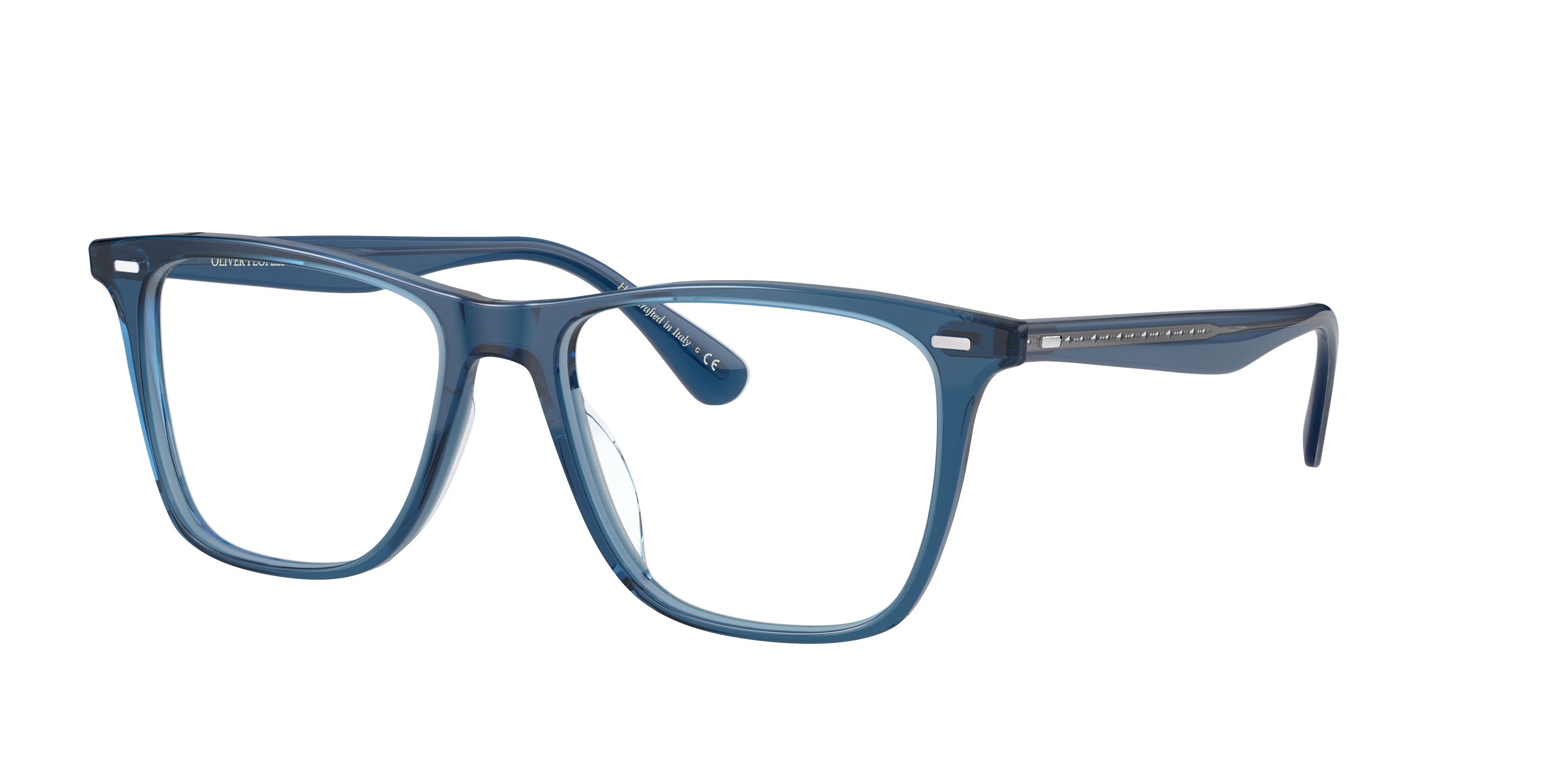 その他 OLIVER PEOPLES Oliver Peoples Ollis with Deep Blue frame | Oliver Peoples® ROW