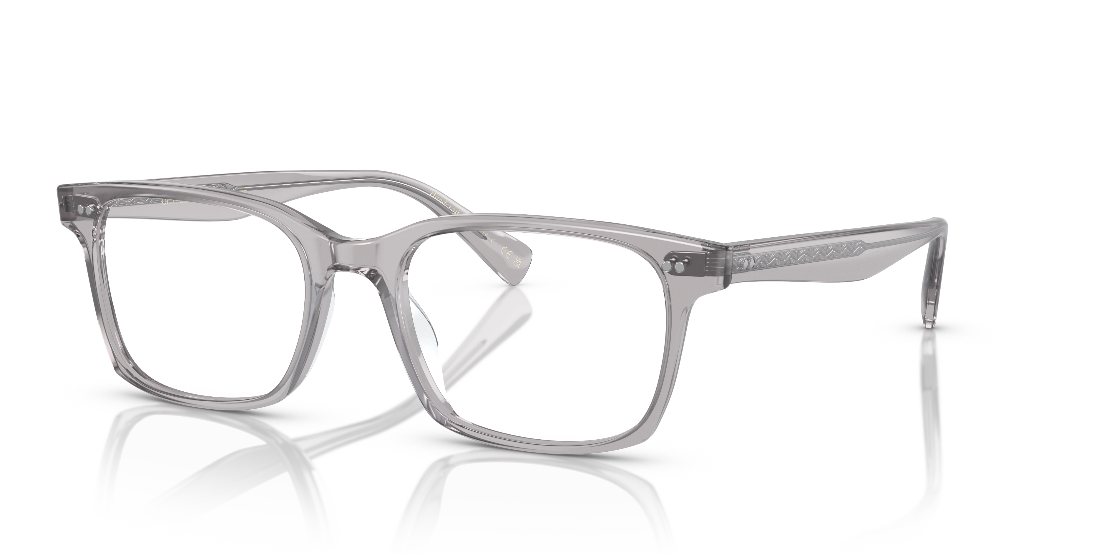 Oliver Peoples Nisen with Workman Grey frame | Oliver Peoples® ROW