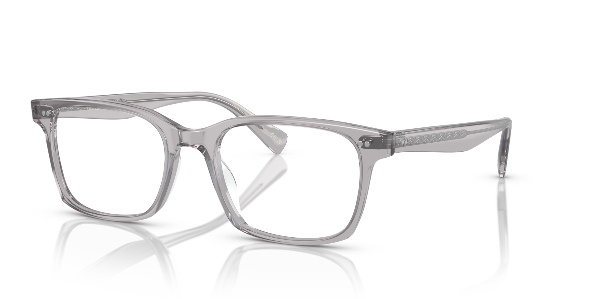 Oliver Peoples Nisen with Workman Grey frame | Oliver Peoples® US