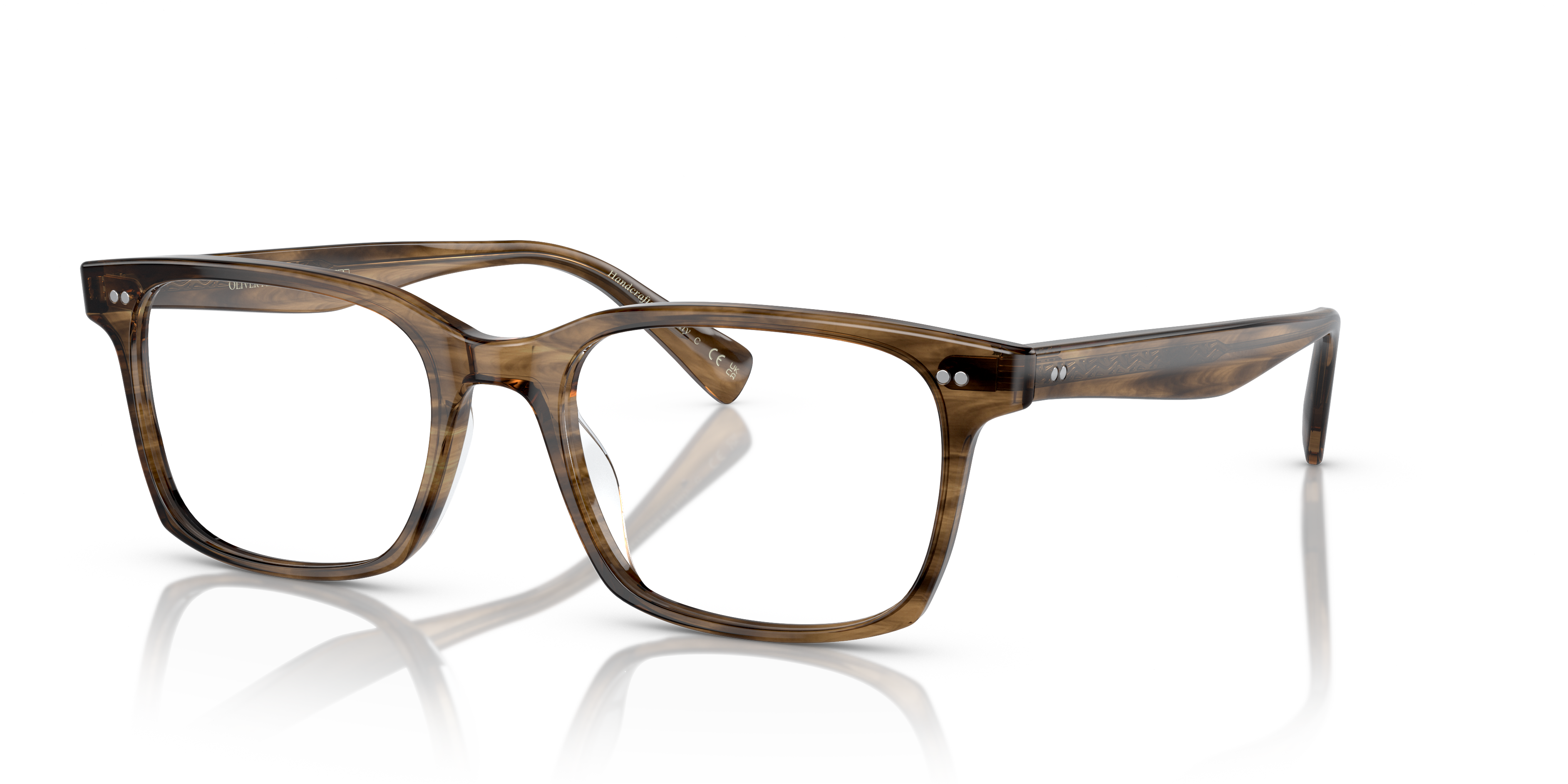 Oliver Peoples Nisen with Sepia Smoke frame | Oliver Peoples® US