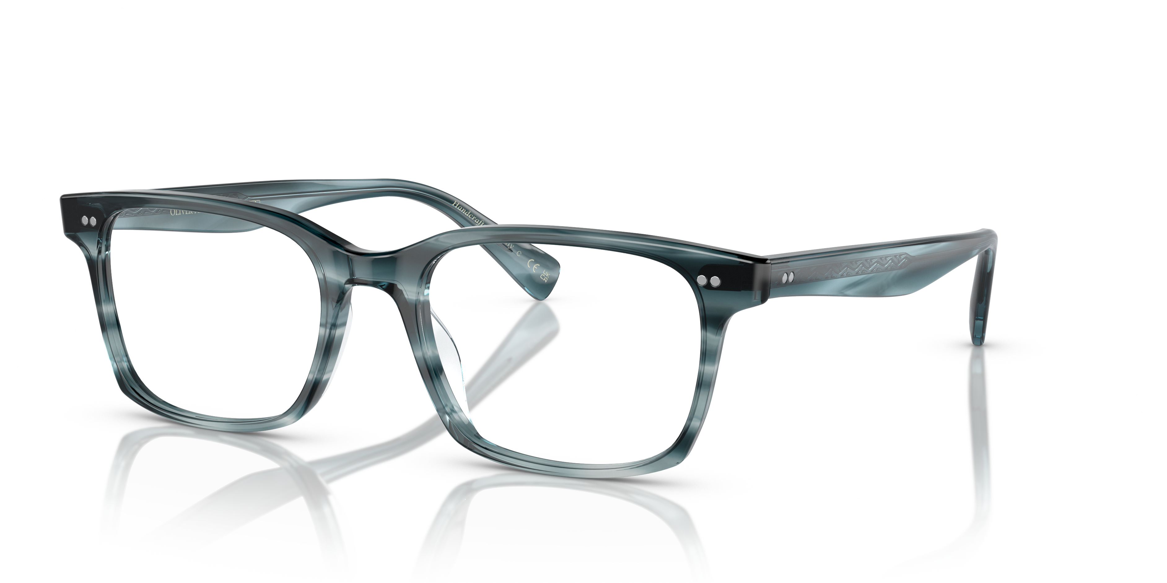 Oliver Peoples Nisen with Washed Lapis frame | Oliver Peoples® US