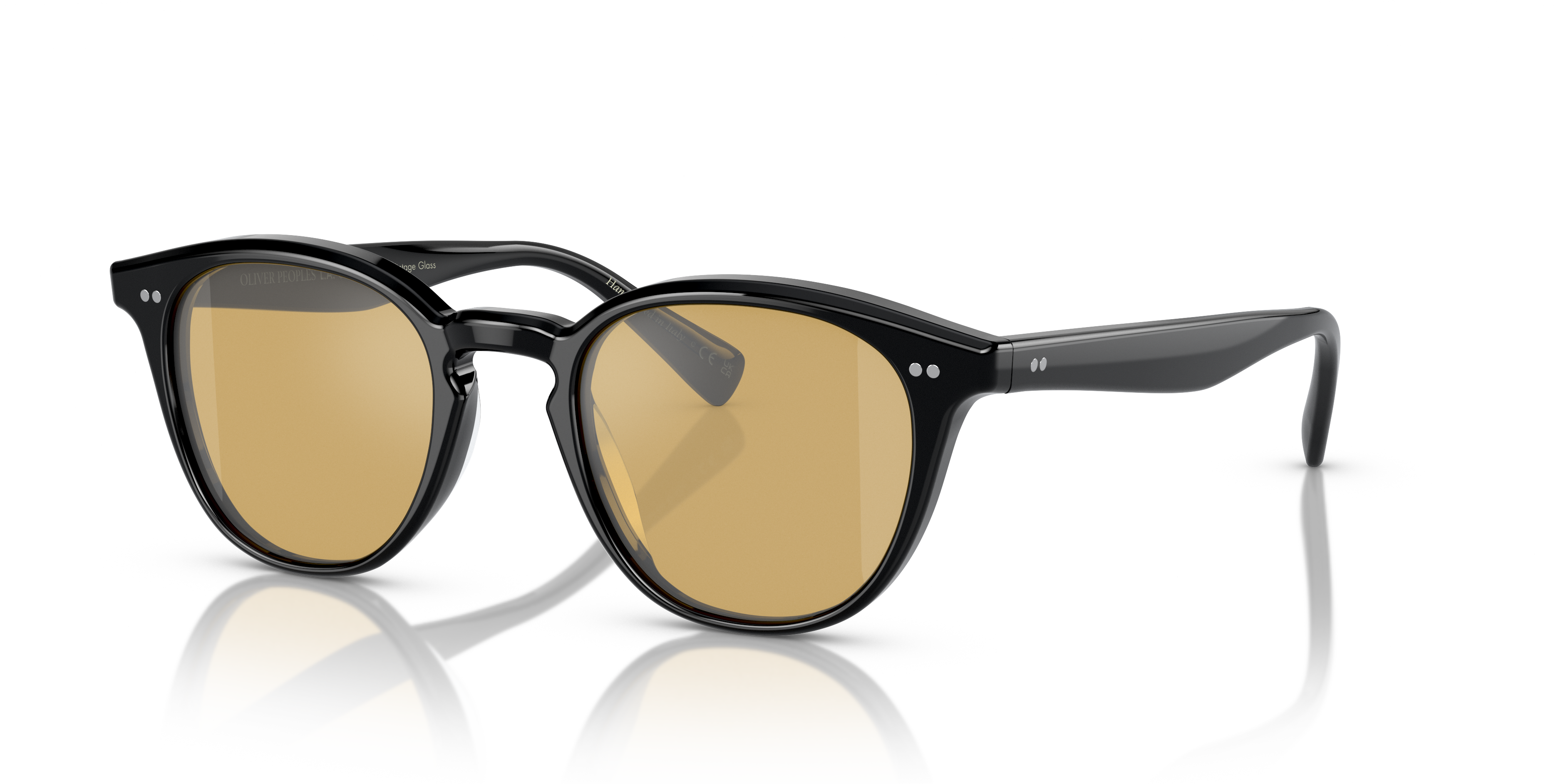 Oliver Peoples Desmon Sun Limited Edition with Black frame and Oliver Peoples Desmon Sun Limited Edition with Black frame and