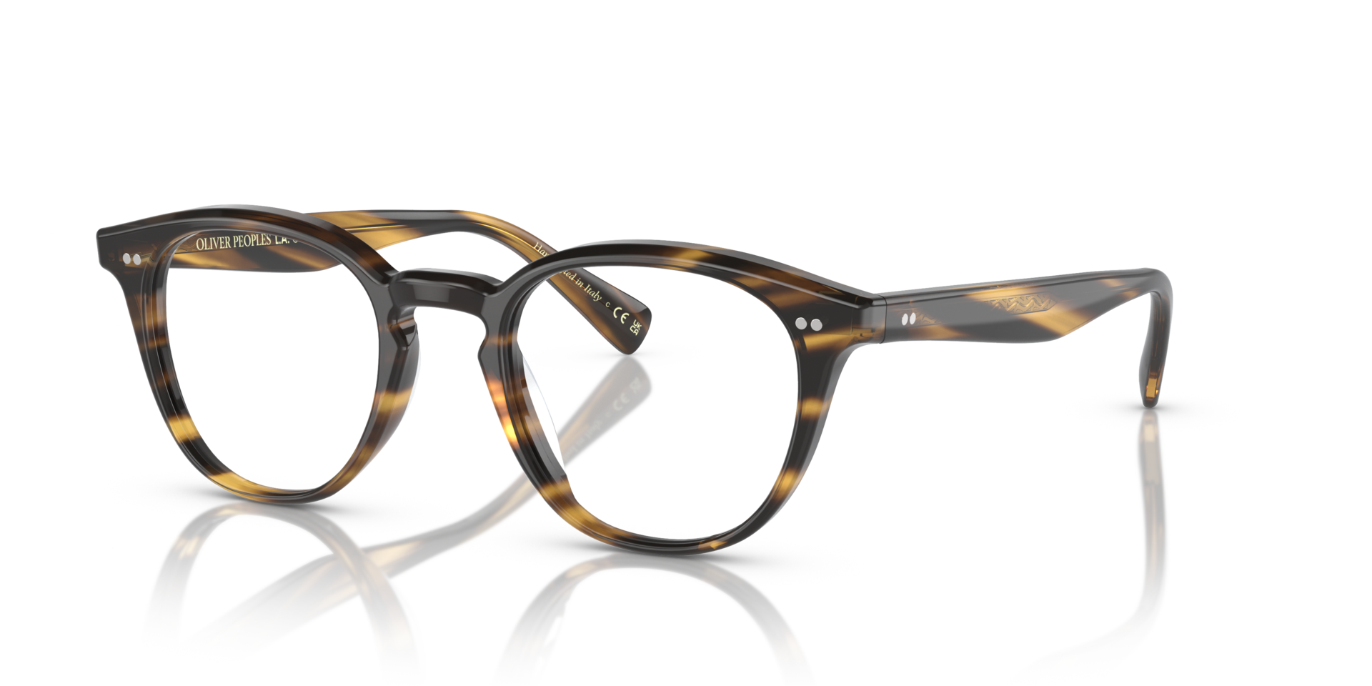 Oliver Peoples Desmon with Cocobolo frame | Oliver Peoples® US