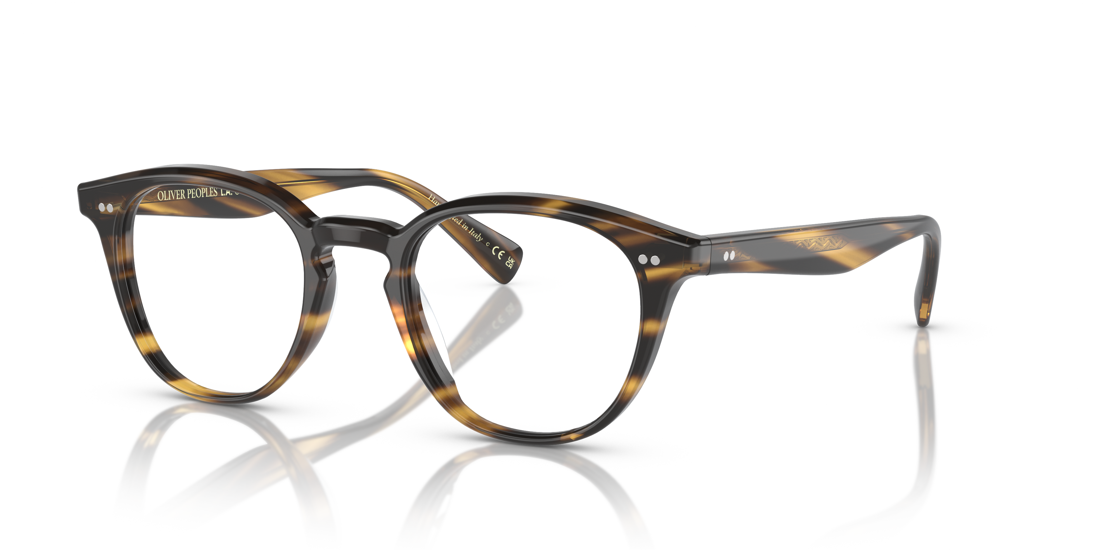 Oliver Peoples Desmon with Cocobolo frame | Oliver Peoples® US