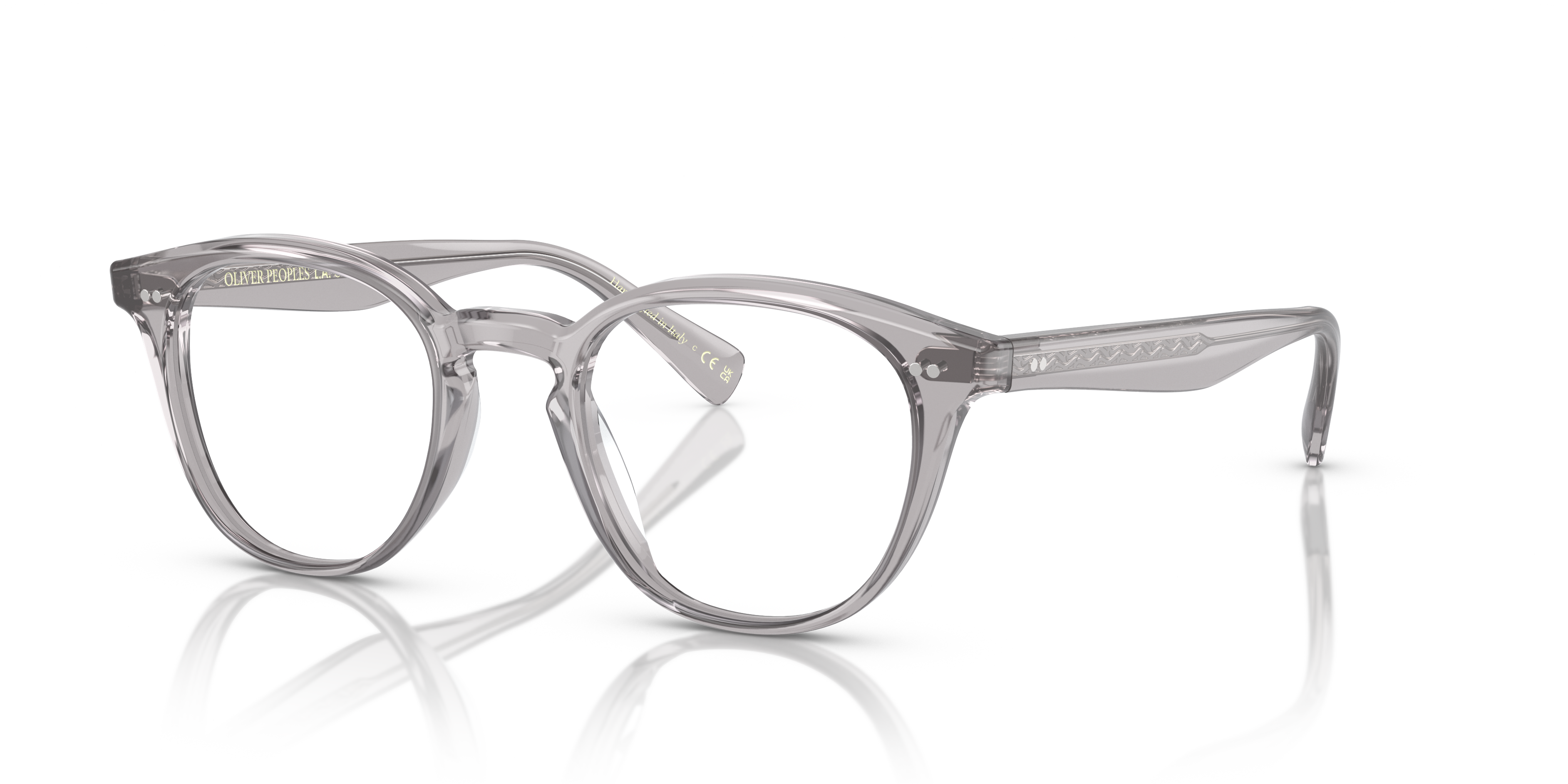 Oliver Peoples Desmon with Workman Grey frame | Oliver Peoples® ROW