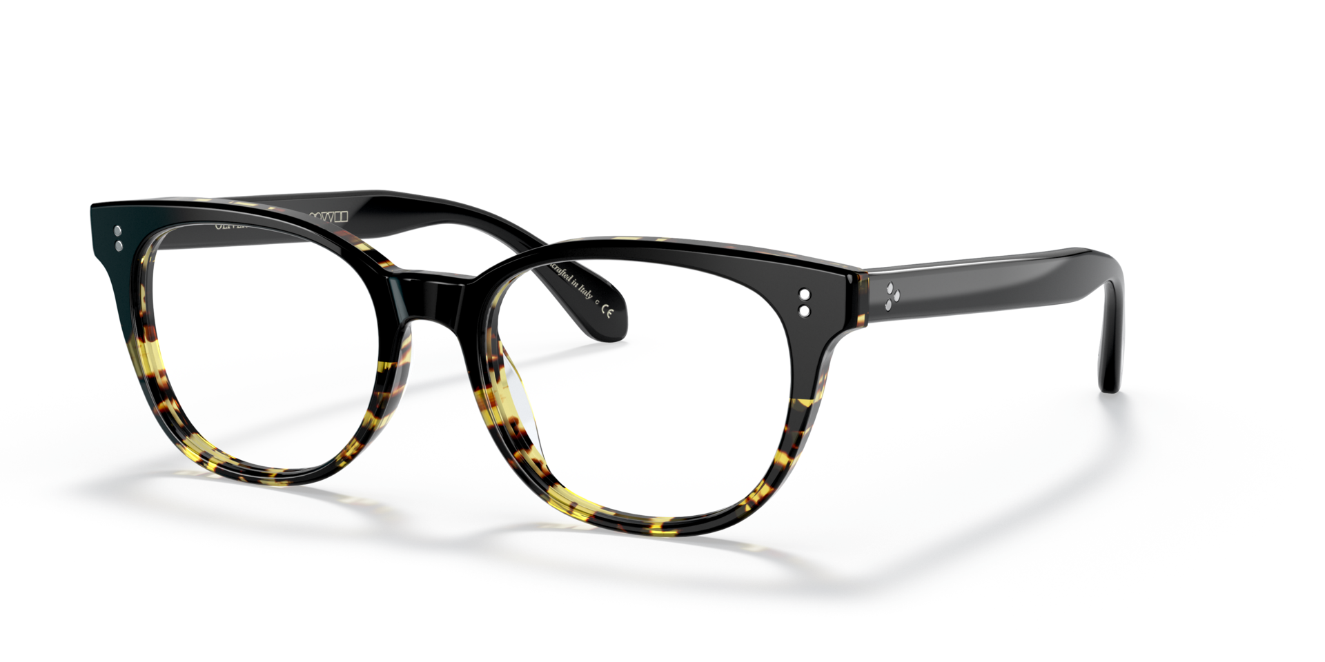 user_d1d4eb71 Oliver Peoples Hildie with Black/DTBK Gradient frame | Oliver