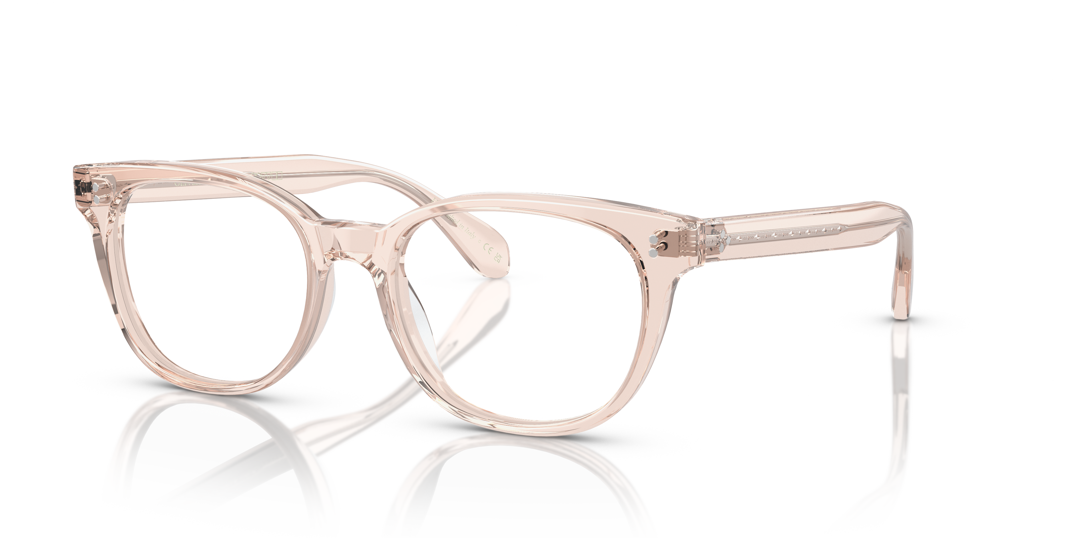 Oliver Peoples Hildie with Light Silk frame | Oliver Peoples® US