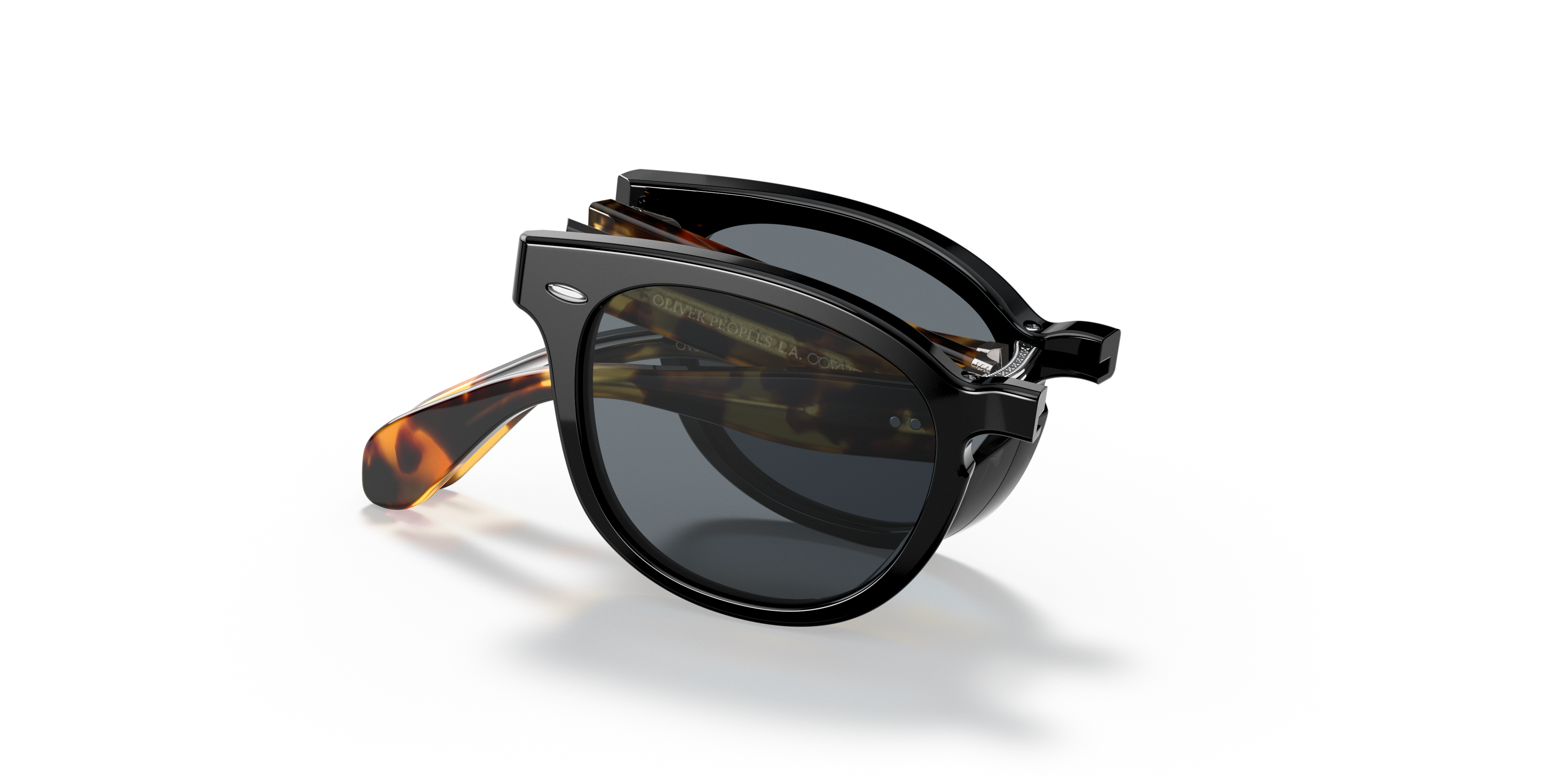 Oliver Peoples Sheldrake 1950 Exclusive with Black/YTB frame and