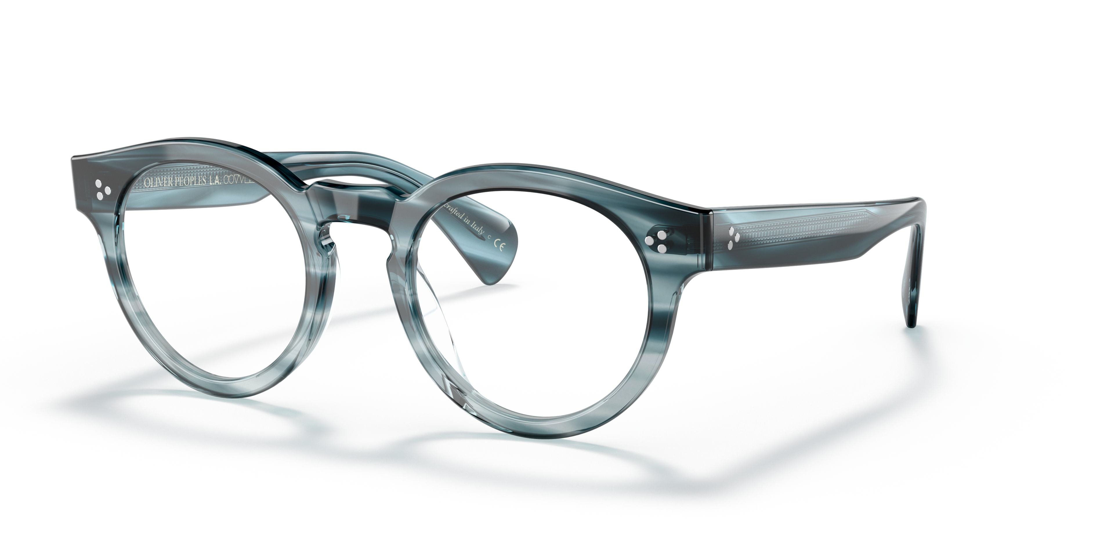 Oliver Peoples Rosden with Washed Lapis frame | Oliver Peoples® US