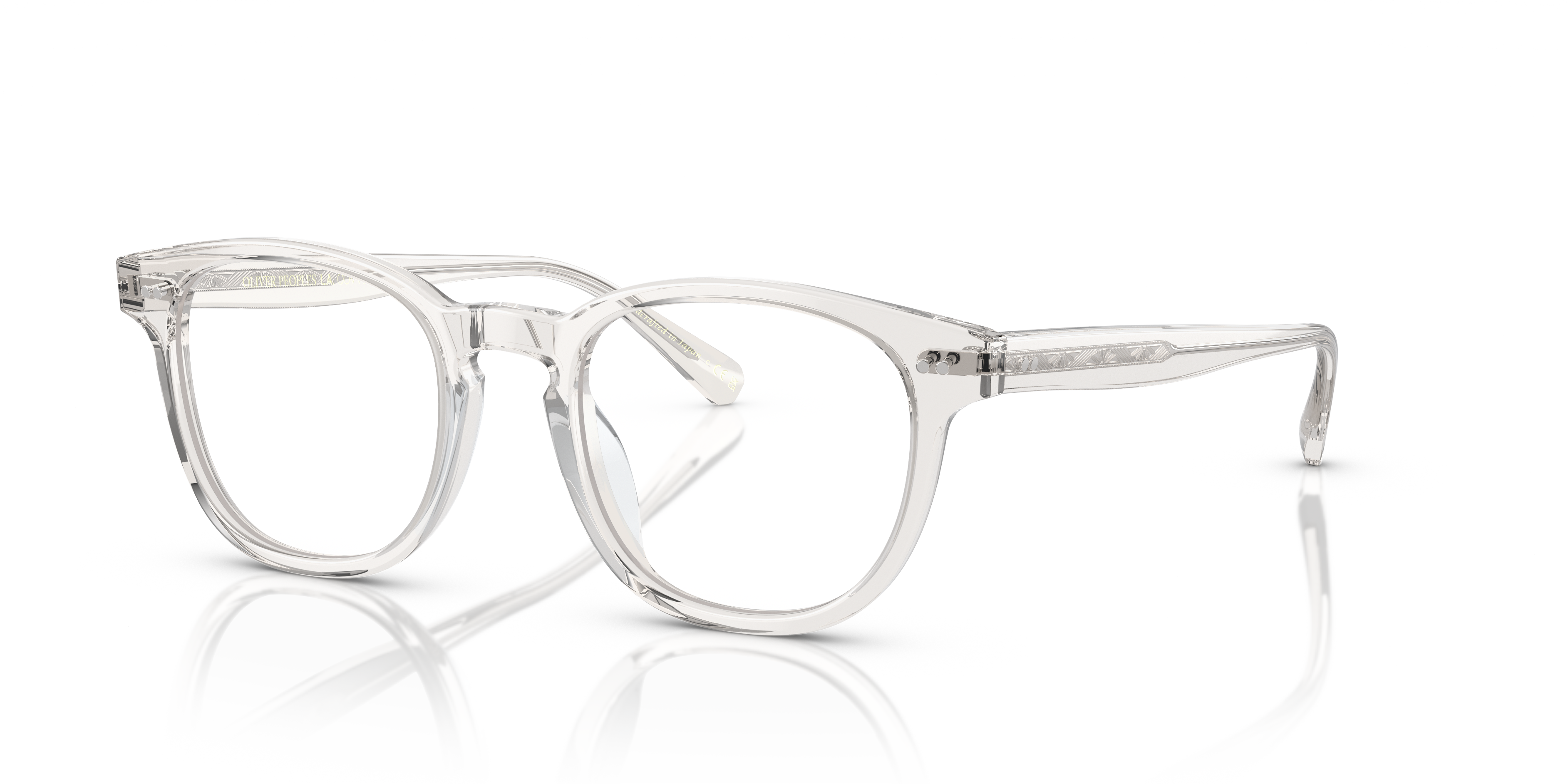 Oliver Peoples Kisho with Gravel frame | Oliver Peoples® US