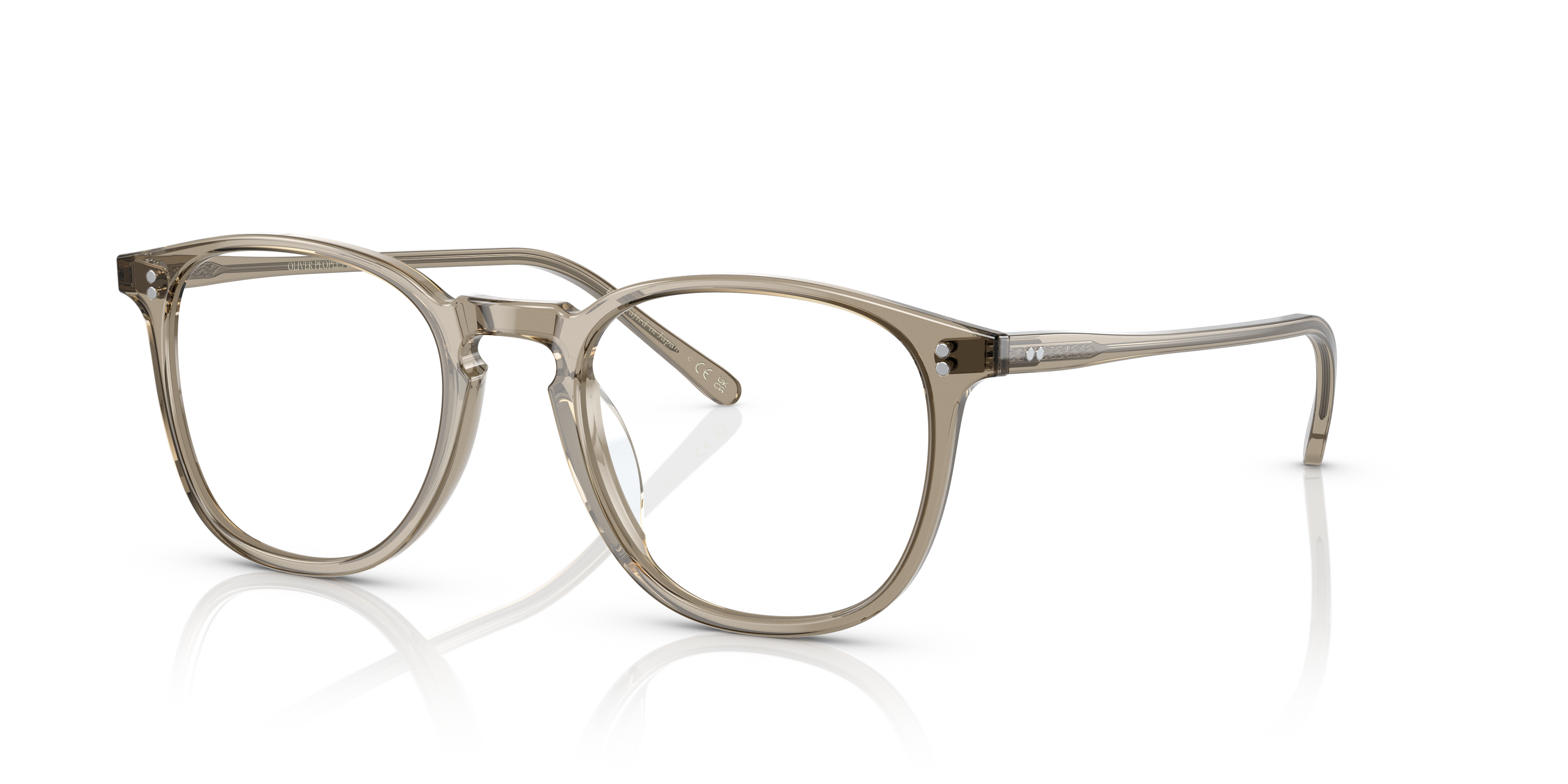 Oliver Peoples Finley 1993 with Sencha frame | Oliver Peoples® US