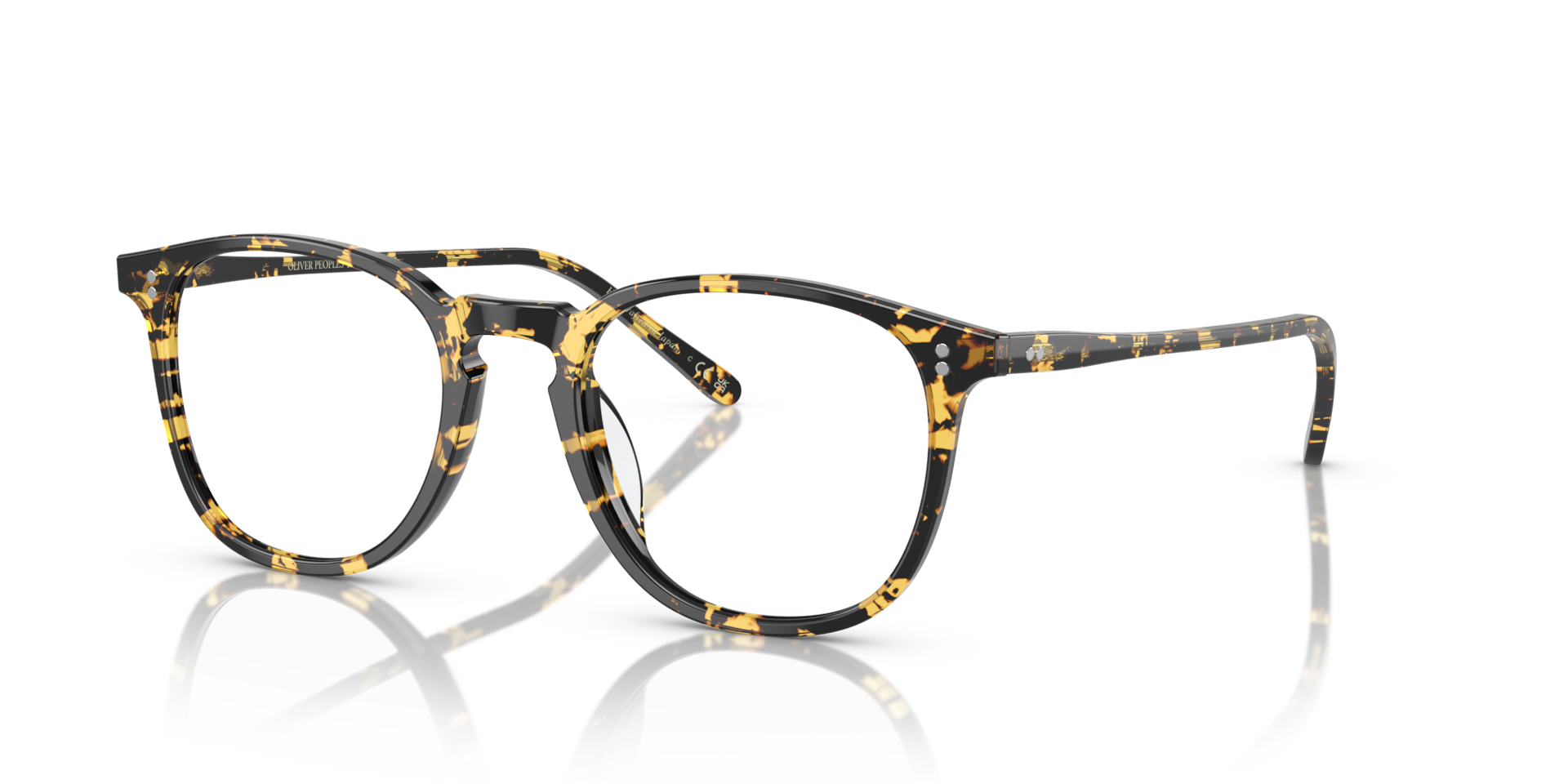 Oliver Peoples Finley 1993 with Tokyo Tortoise frame | Oliver