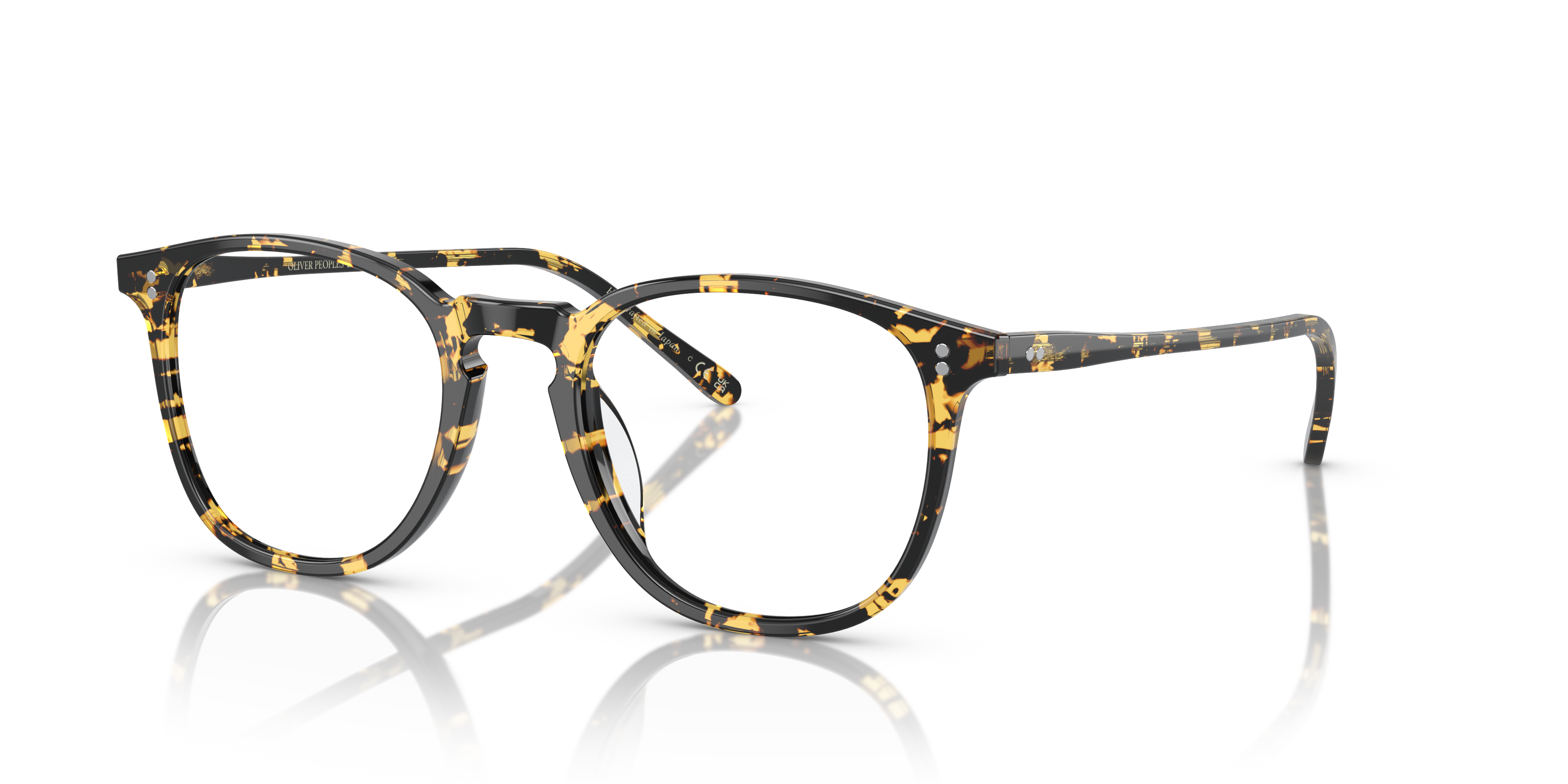 Oliver Peoples Finley 1993 with Tokyo Tortoise frame | Oliver