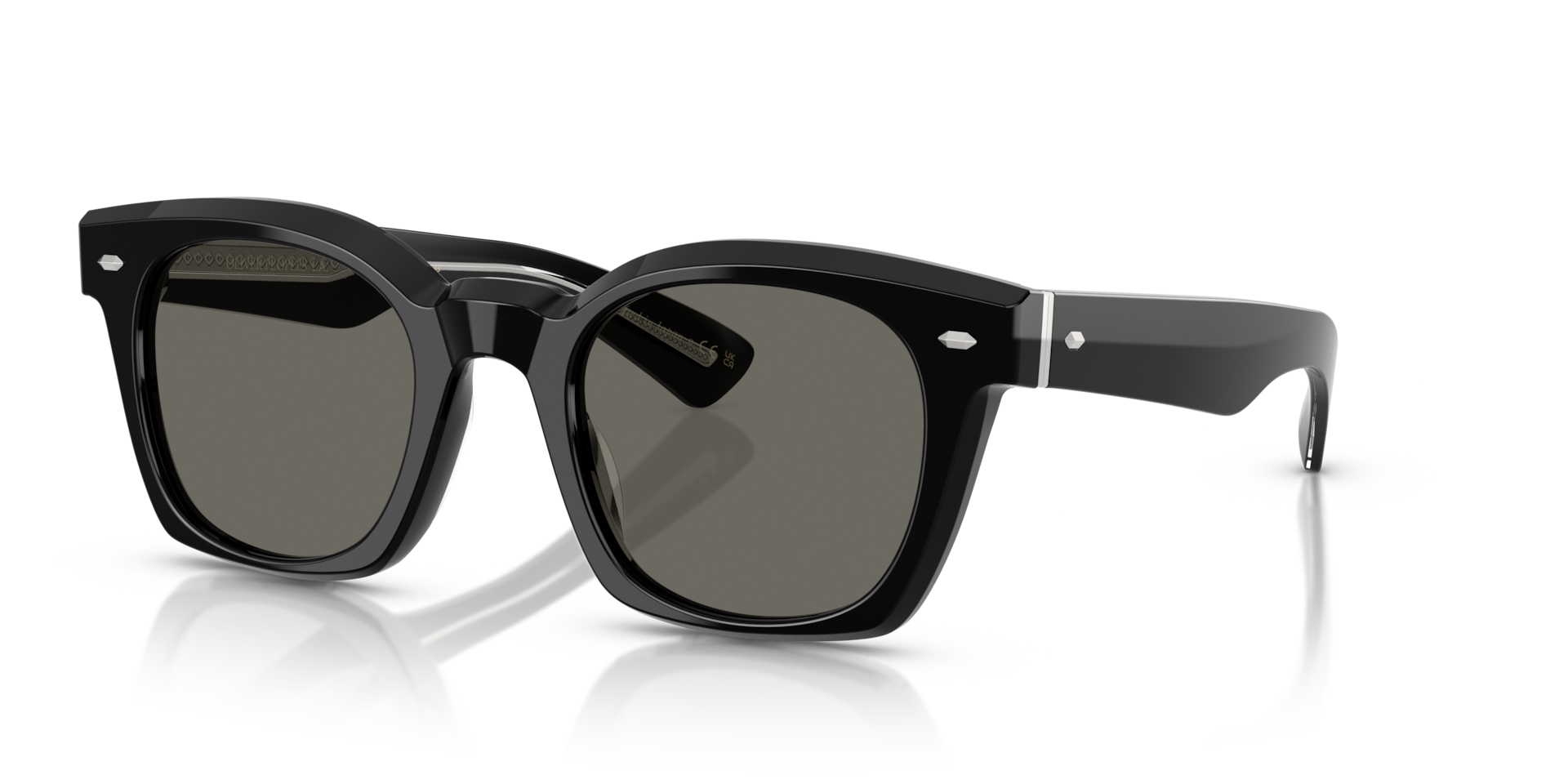 オリバーピープルズ Merceaux OV5498SU 偏光レンズ 新品タグ付 Oliver Peoples Merceaux 18K with Black frame and Carbon Grey