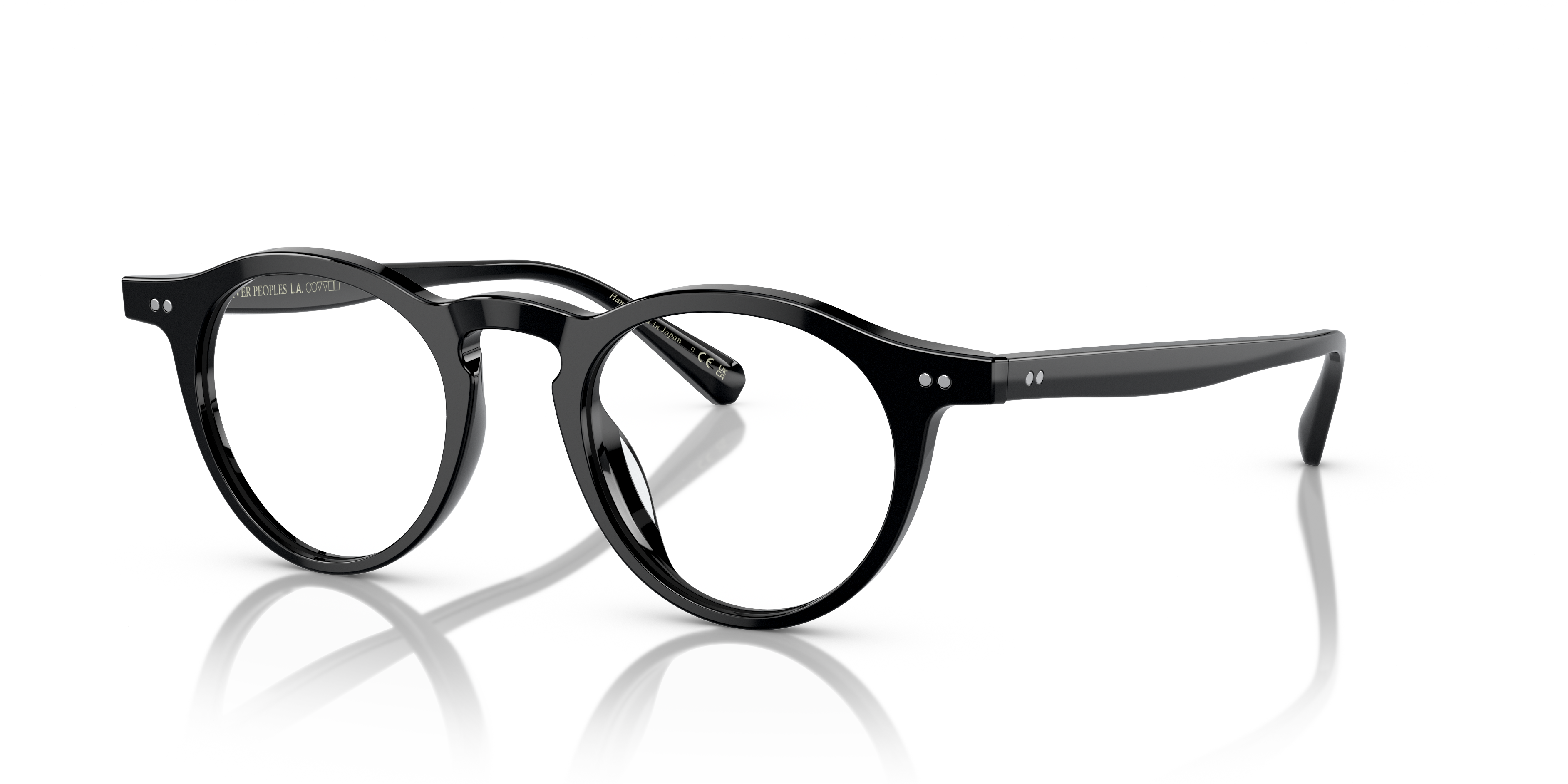 Oliver Peoples OP-13 with Black frame | Oliver Peoples® US