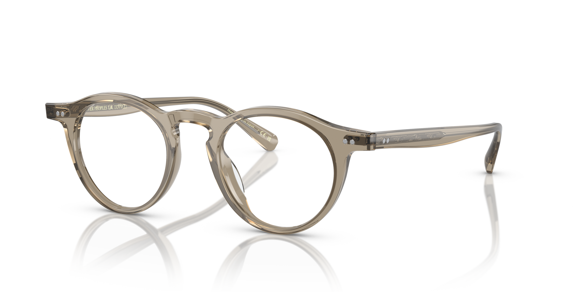 Oliver Peoples OP-13 with Sencha frame | Oliver Peoples® US