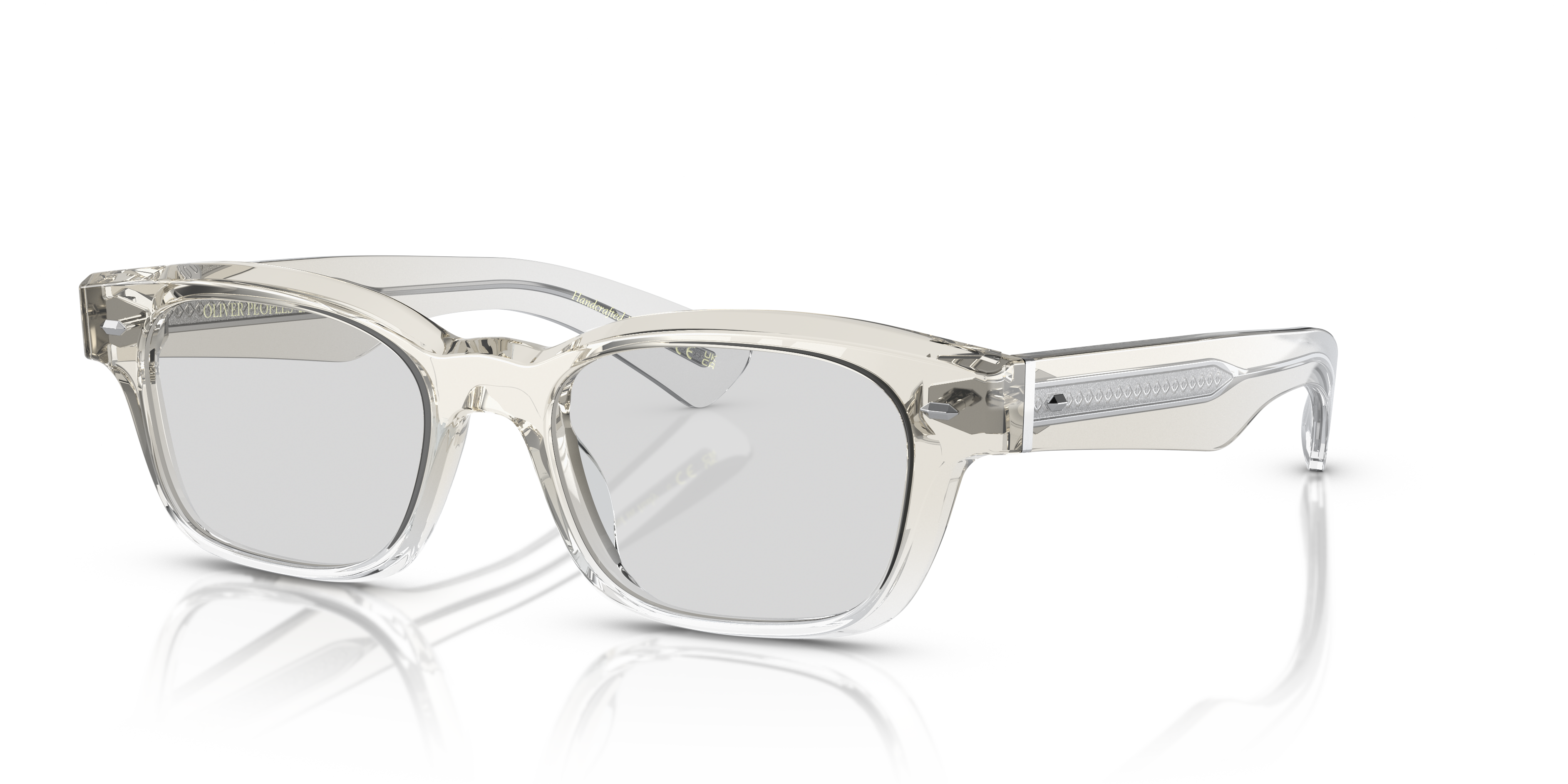 Oliver Peoples Latimore with Black Diamond/Crystal Gradient frame