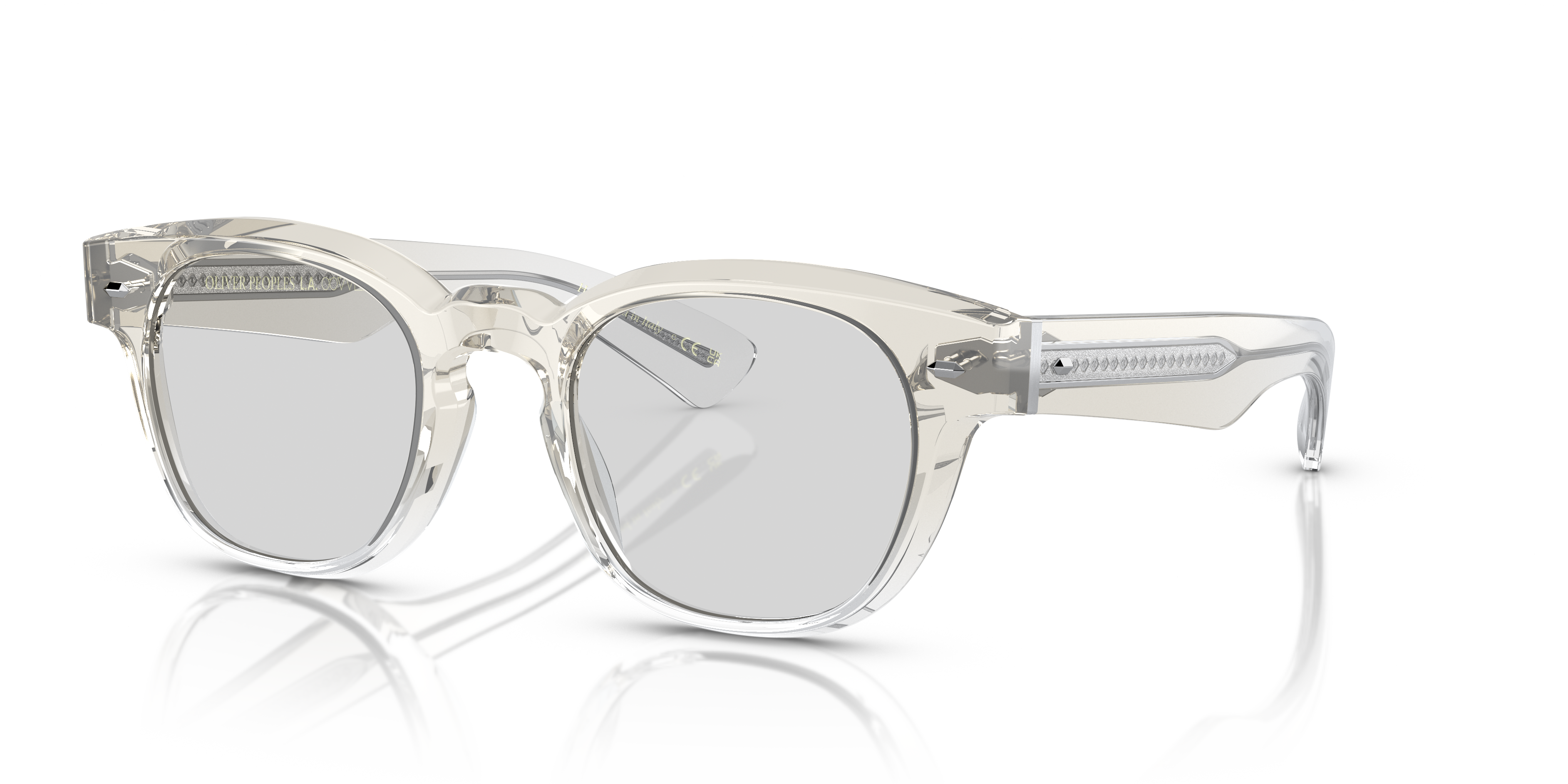 Oliver Peoples Allenby with Black Diamond/Crystal Gradient frame
