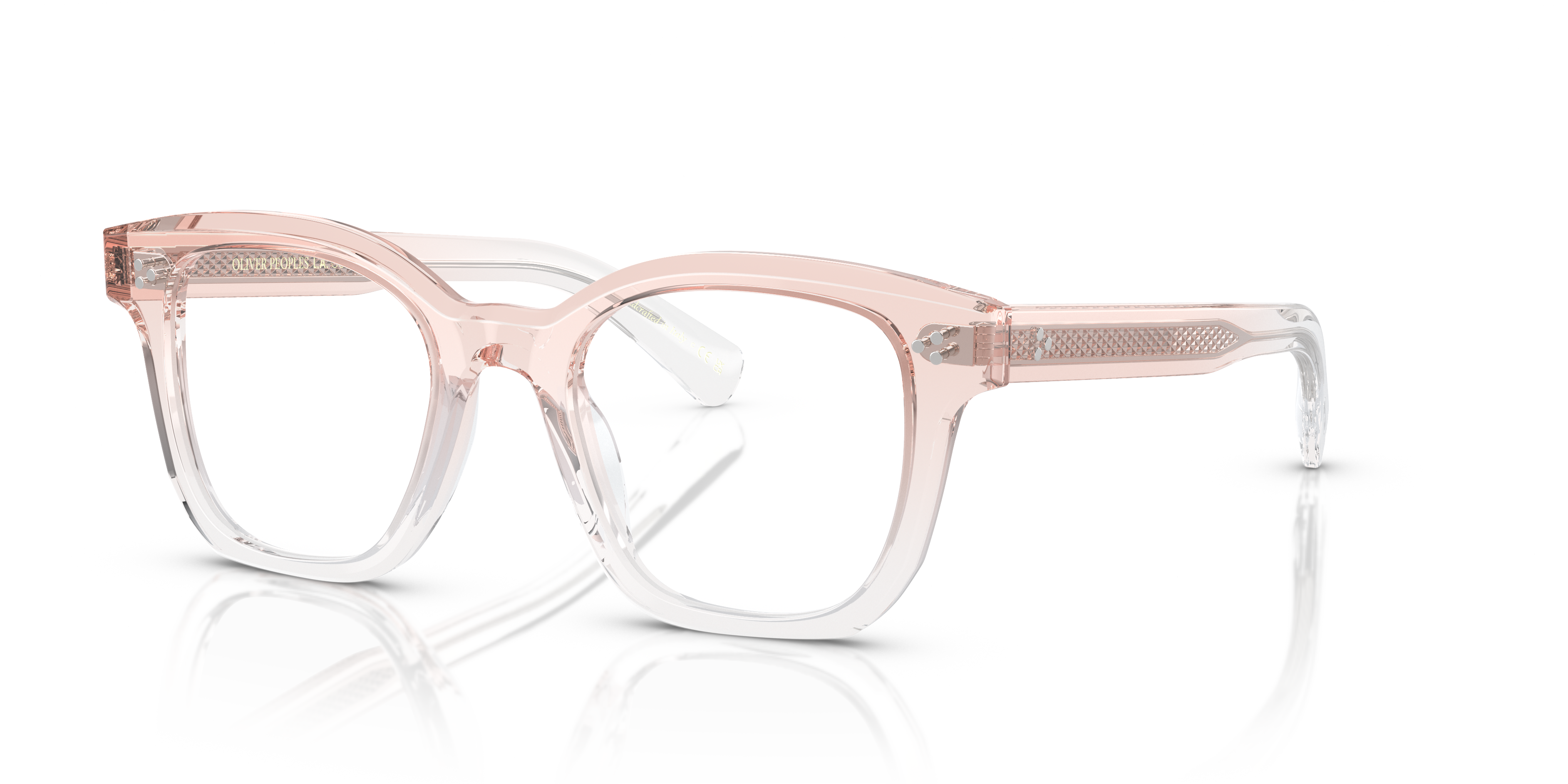 Oliver Peoples Lianella with Light Silk/Crystal Gradient frame