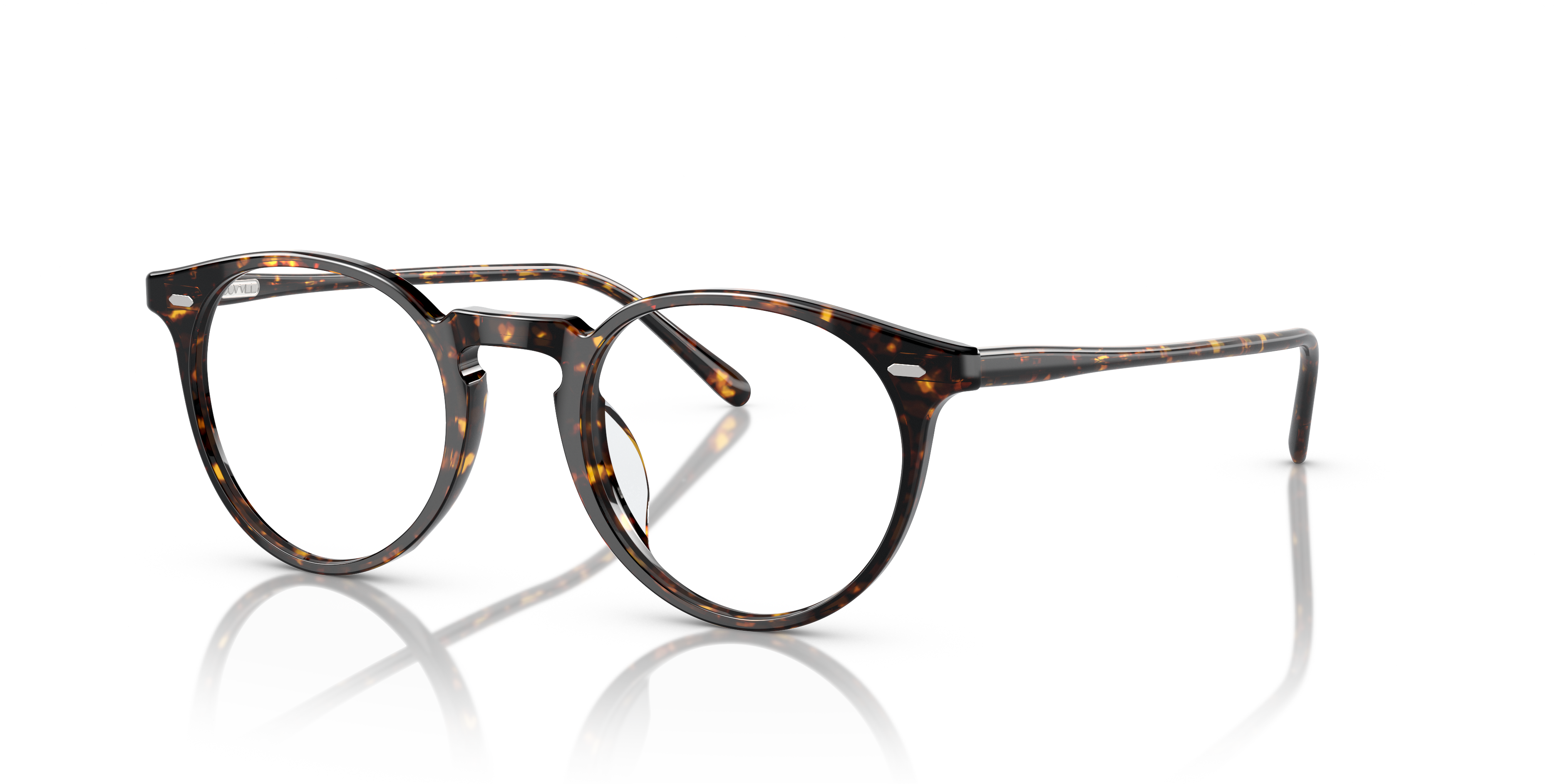 Oliver Peoples N.02 with Atago Tortoise frame | Oliver Peoples® US