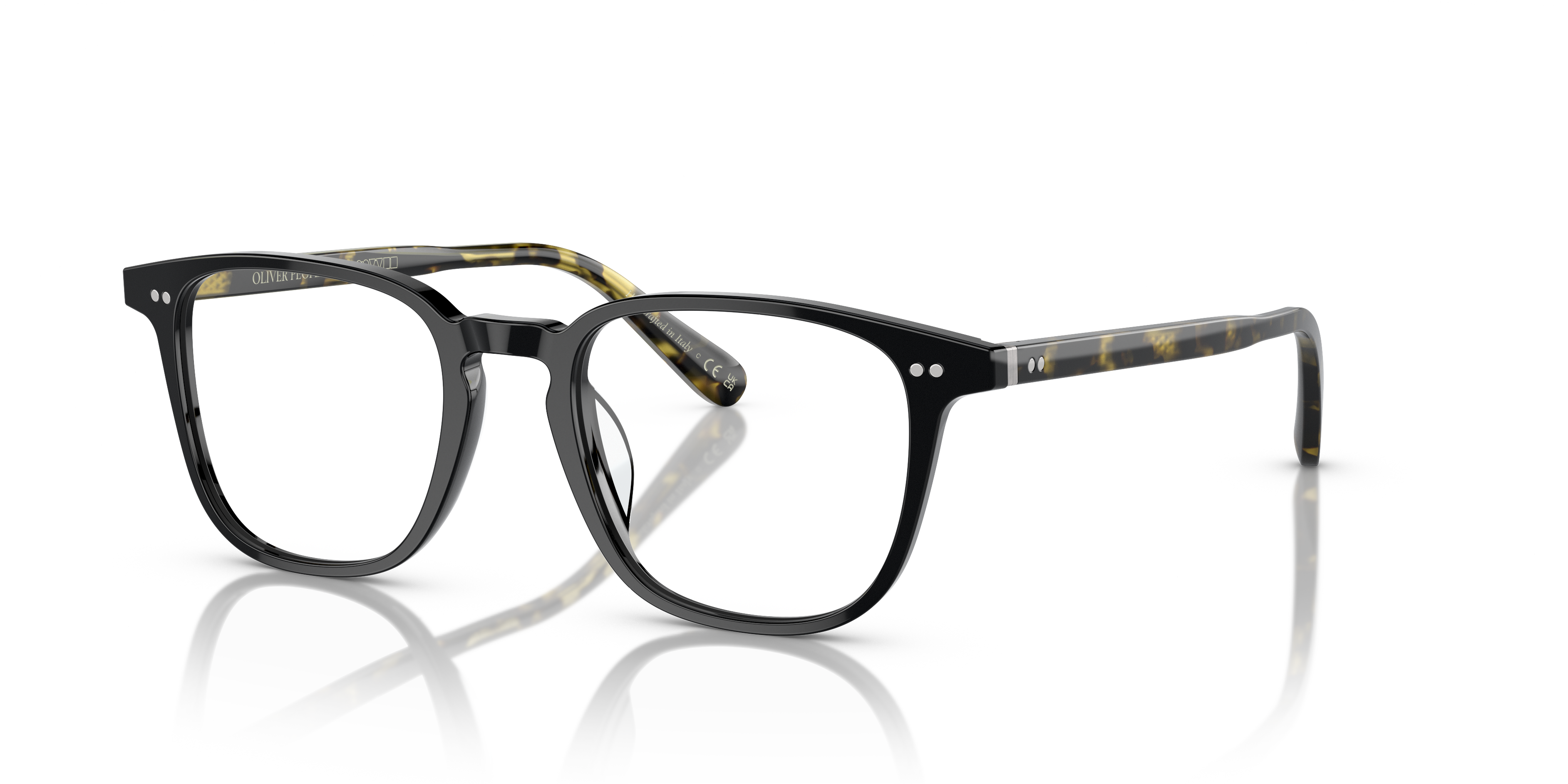 Oliver Peoples Nev with Black/Vintage DTBK frame | Oliver Peoples® US