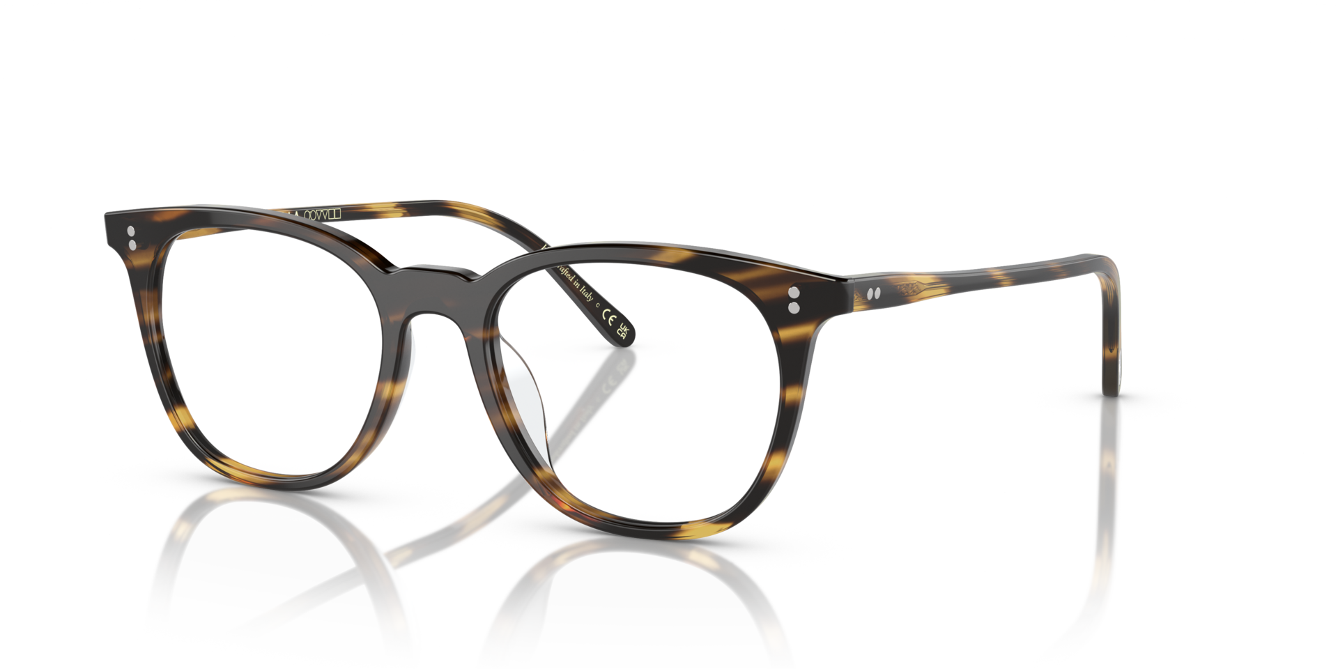 Oliver Peoples Josianne with Cocobolo frame | Oliver Peoples® US
