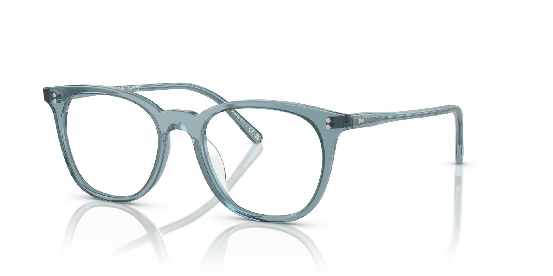 Oliver Peoples Josianne with Washed Teal frame | Oliver Peoples® US