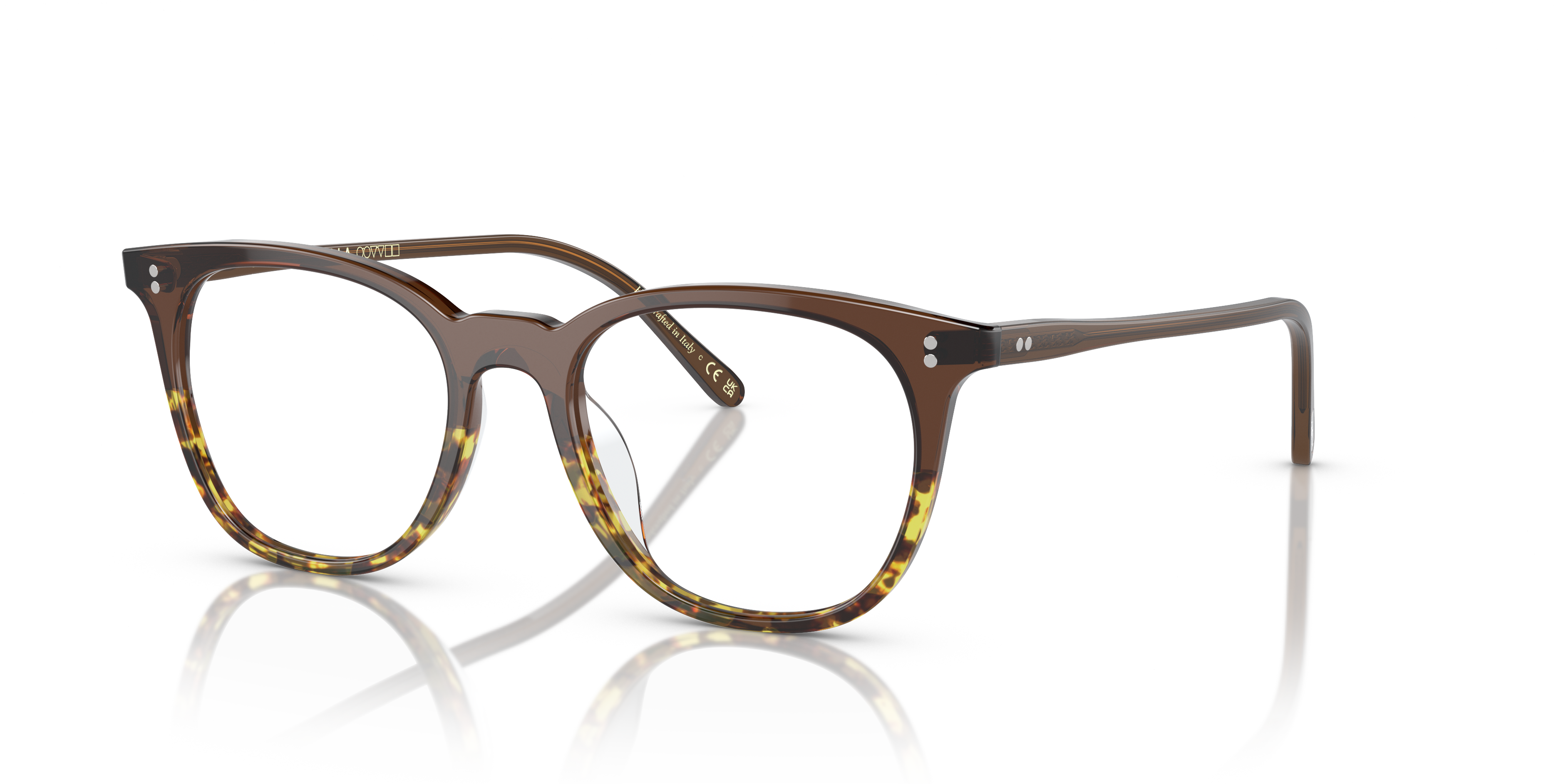Oliver Peoples Josianne with Espresso/382 Gradient frame | Oliver