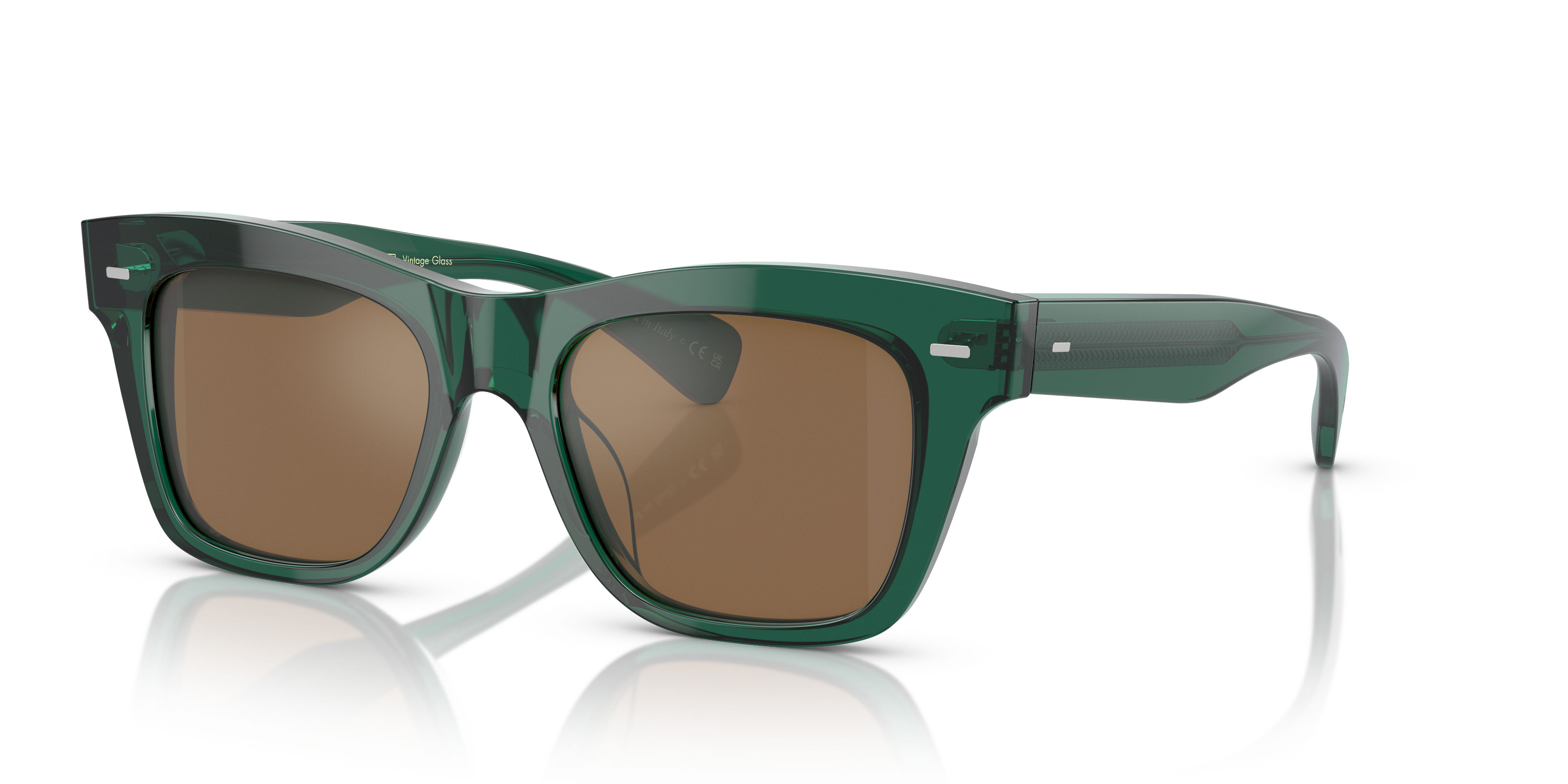 ◆美品◆OLIVER PEOPLES◆Jaylee◆ Oliver Peoples Ms. Oliver with Translucent Dark Teal frame and