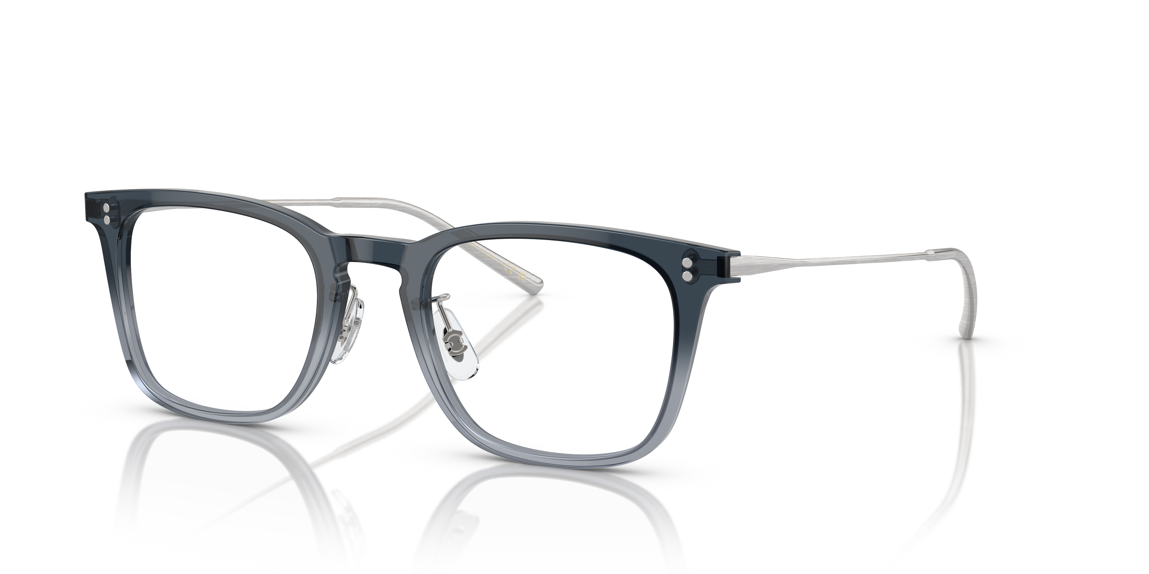 Oliver Peoples Loftin with Twilight Gradient frame | Oliver