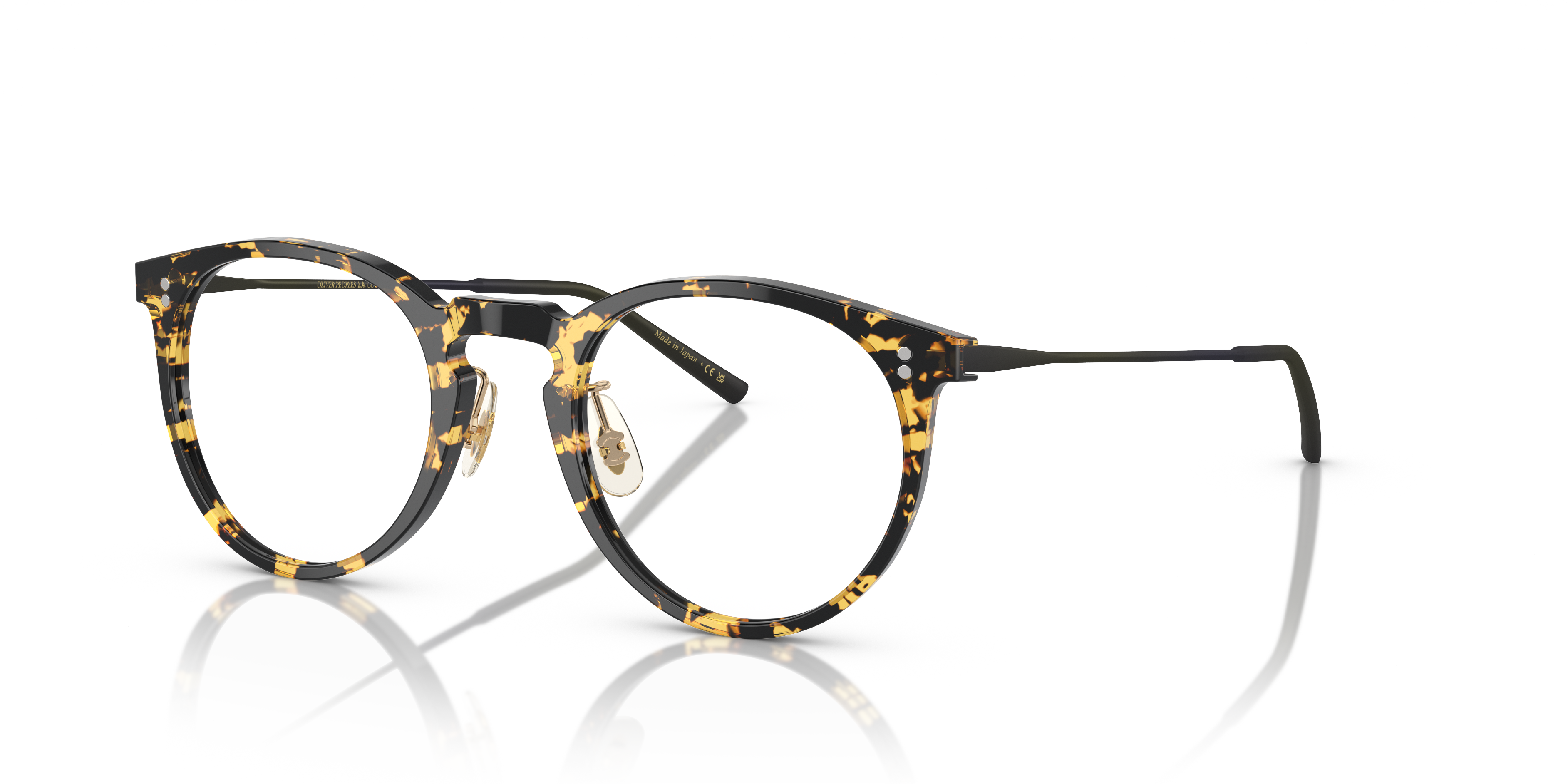 Oliver Peoples Orrison with Tokyo Tortoise frame | Oliver Peoples® US