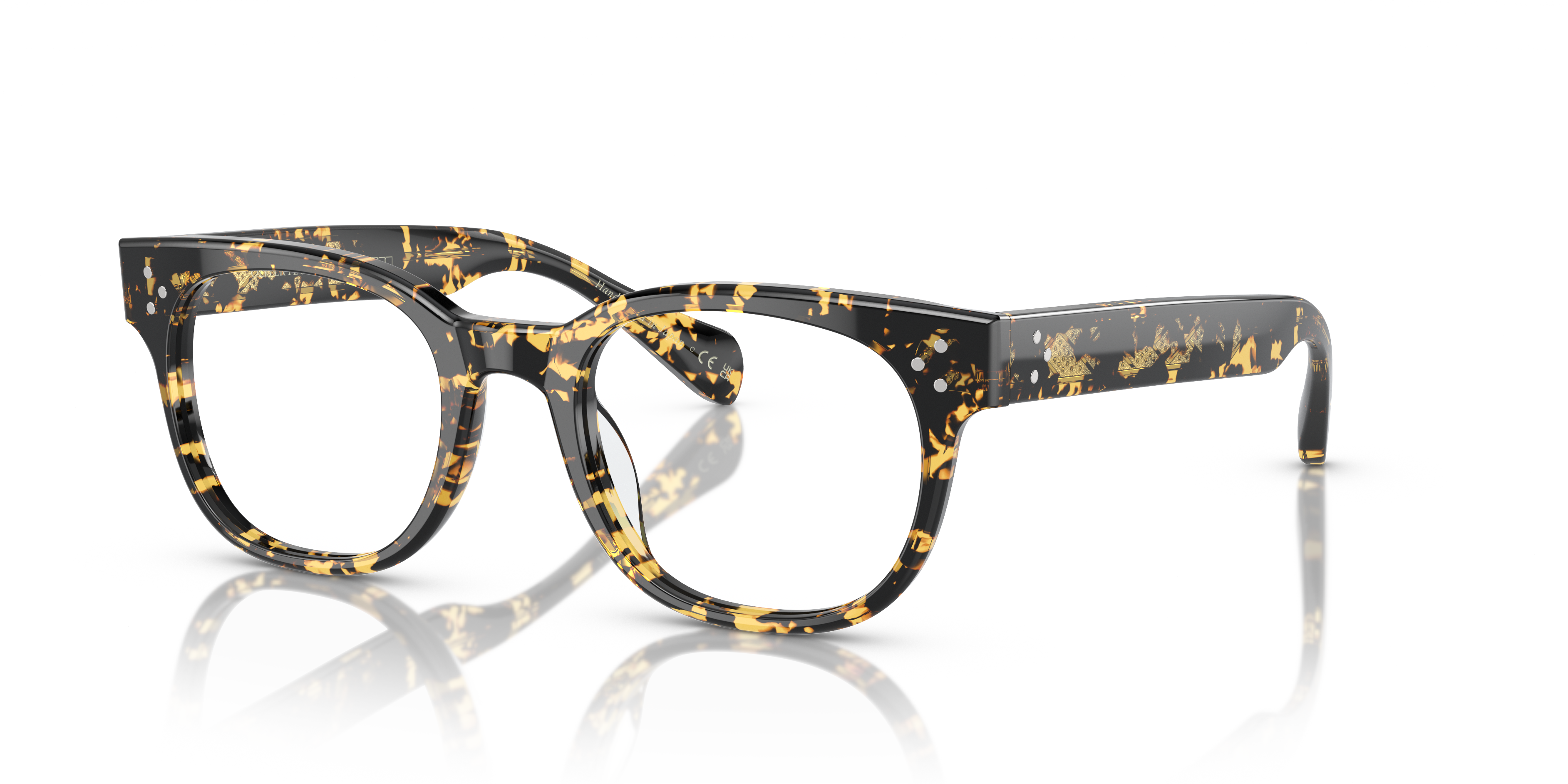 Oliver Peoples Afton with Tokyo Tortoise frame | Oliver Peoples® US