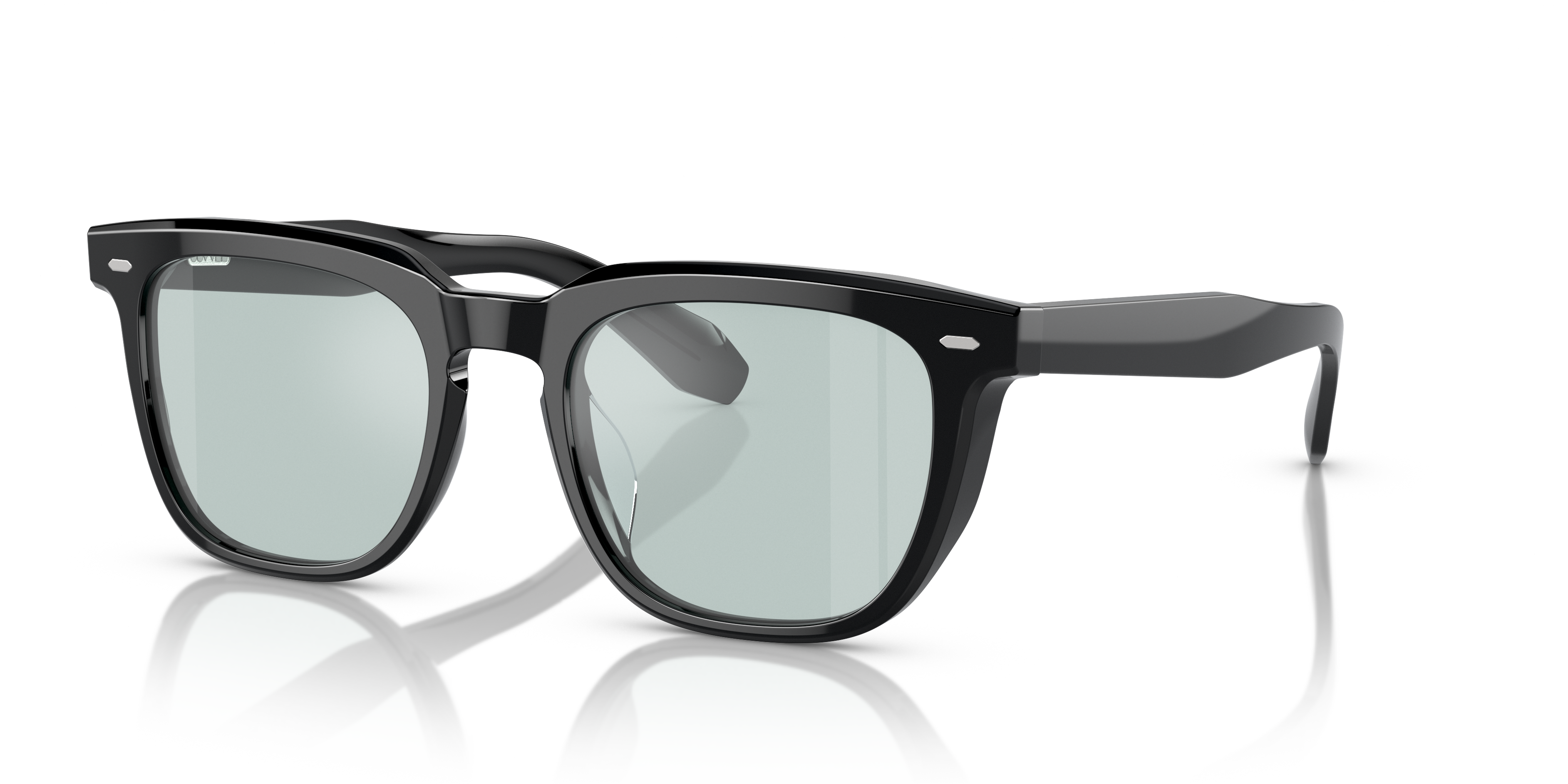 Oliver Peoples N.06 with Black frame | Oliver Peoples® US
