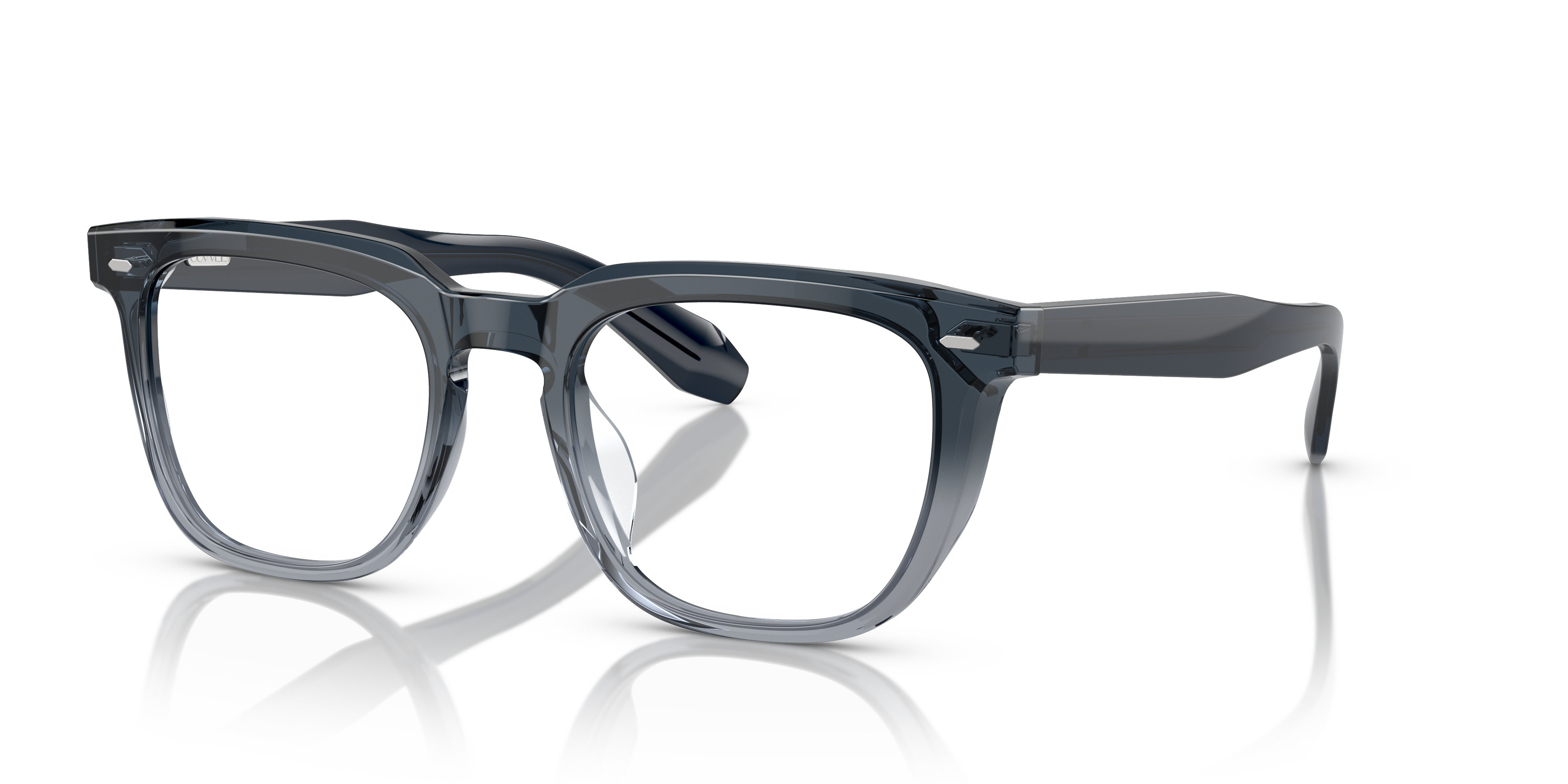 Oliver Peoples N.06 with Twilight Gradient frame | Oliver Peoples® US