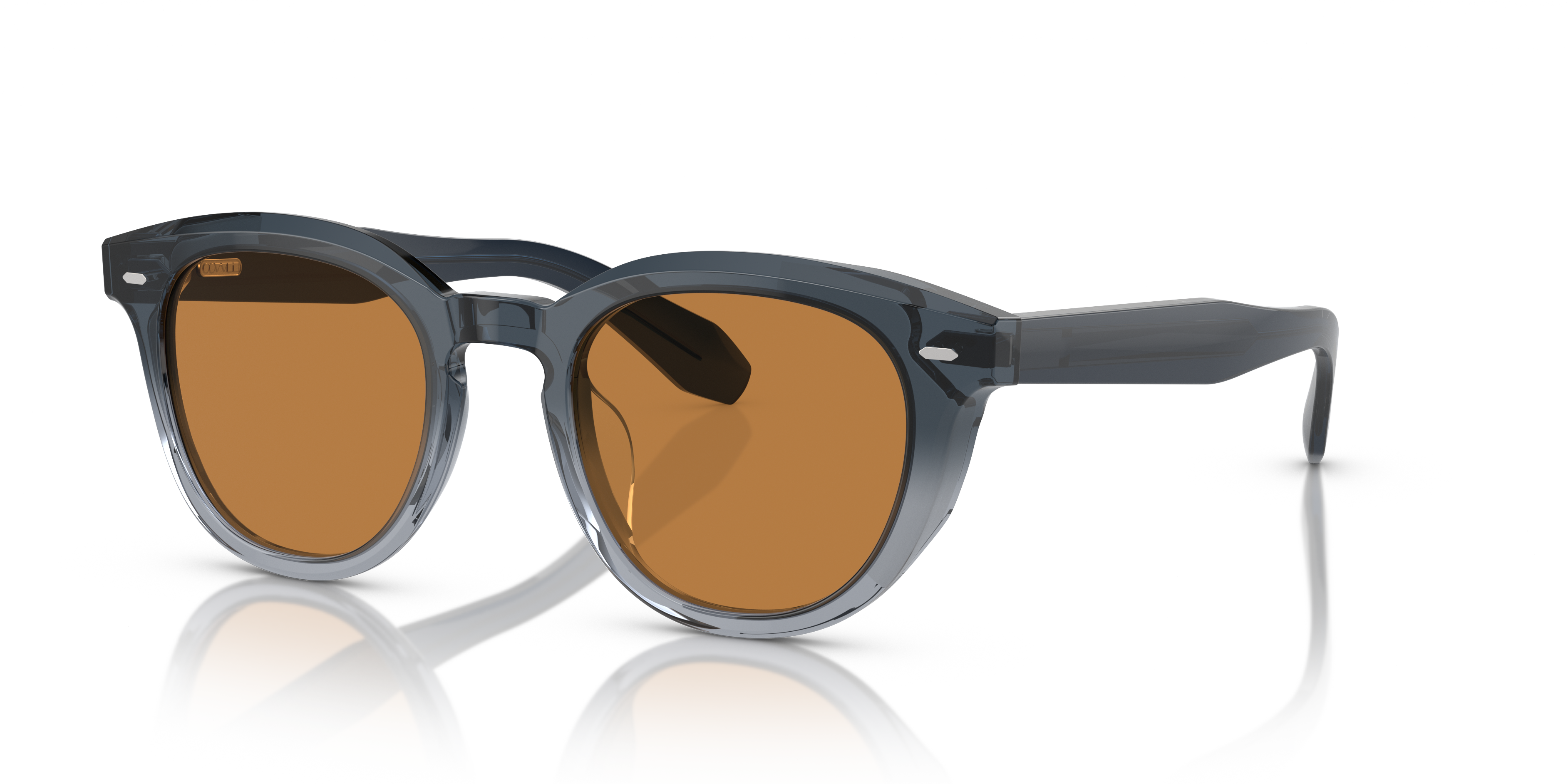 Oliver Peoples N.05 Sun with Twilight Gradient frame and Cognac Oliver Peoples N.05 Sun with Twilight Gradient frame and Cognac